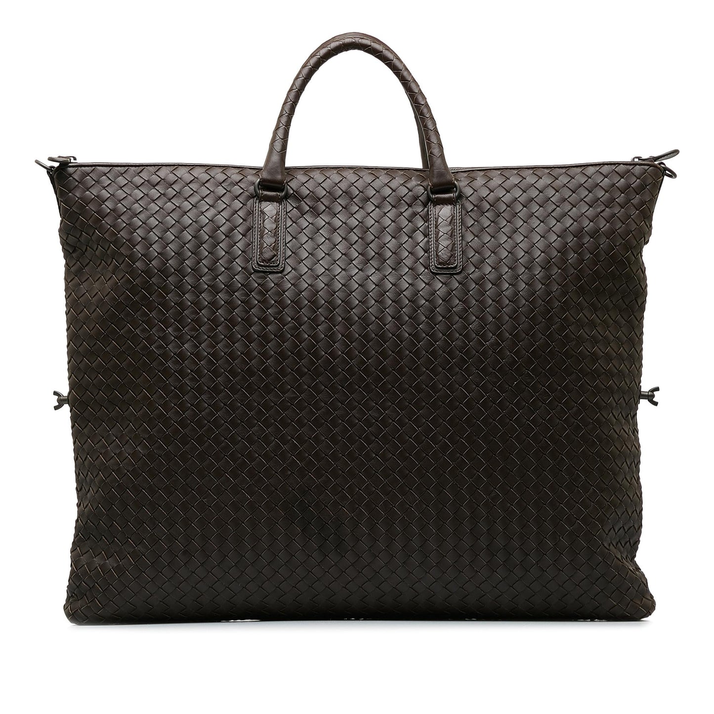 Luxury Bottega Veneta Maxi Intrecciato Convertible Tote (SHG-rkPNIe)