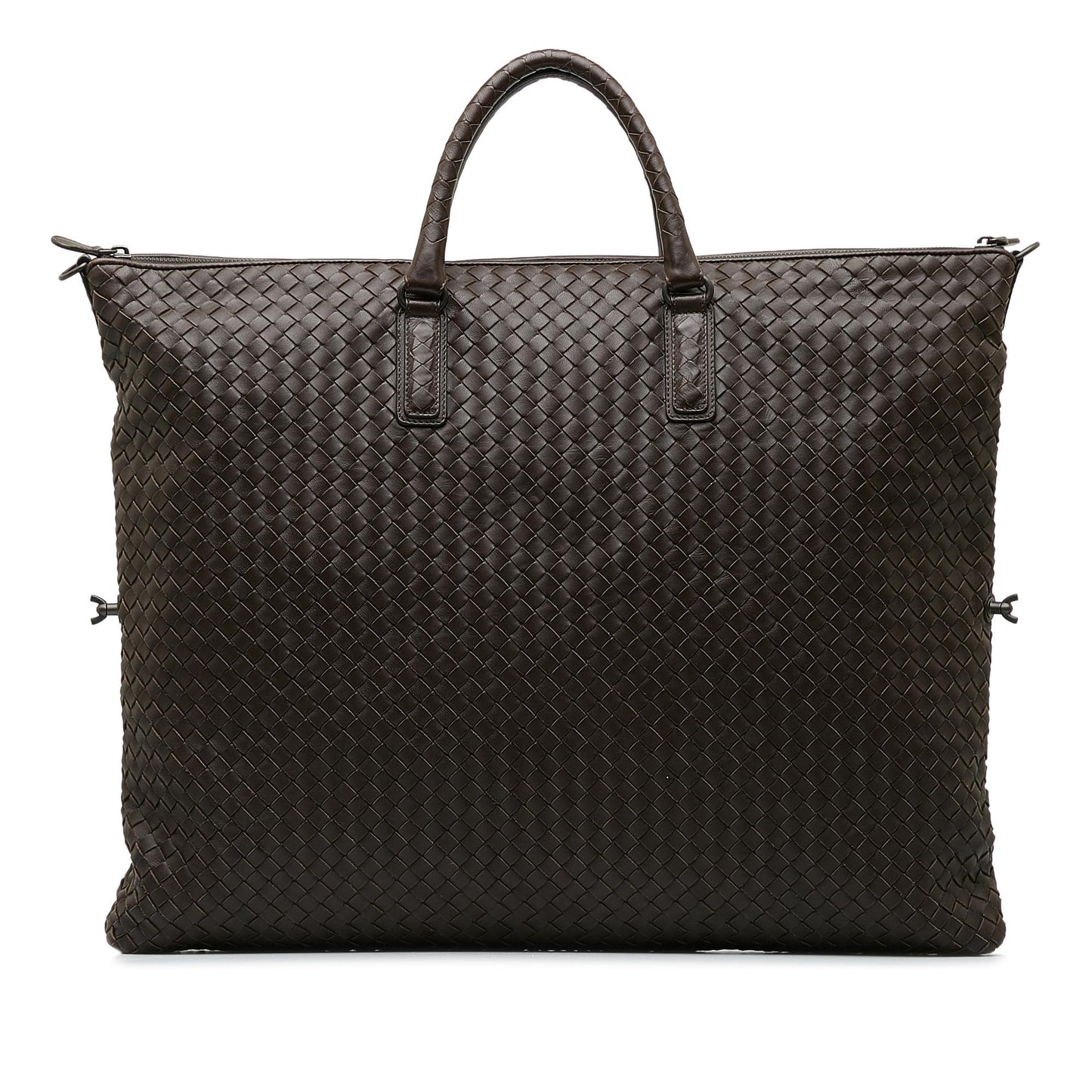 Luxury Bottega Veneta Maxi Intrecciato Convertible Tote (SHG-rkPNIe)