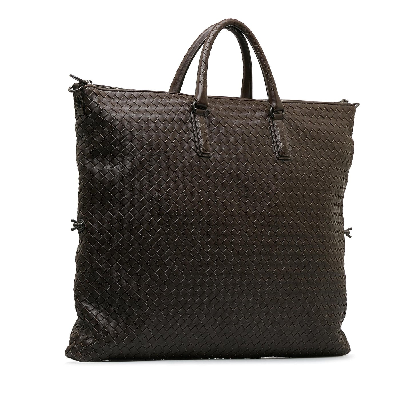 Luxury Bottega Veneta Maxi Intrecciato Convertible Tote (SHG-rkPNIe)