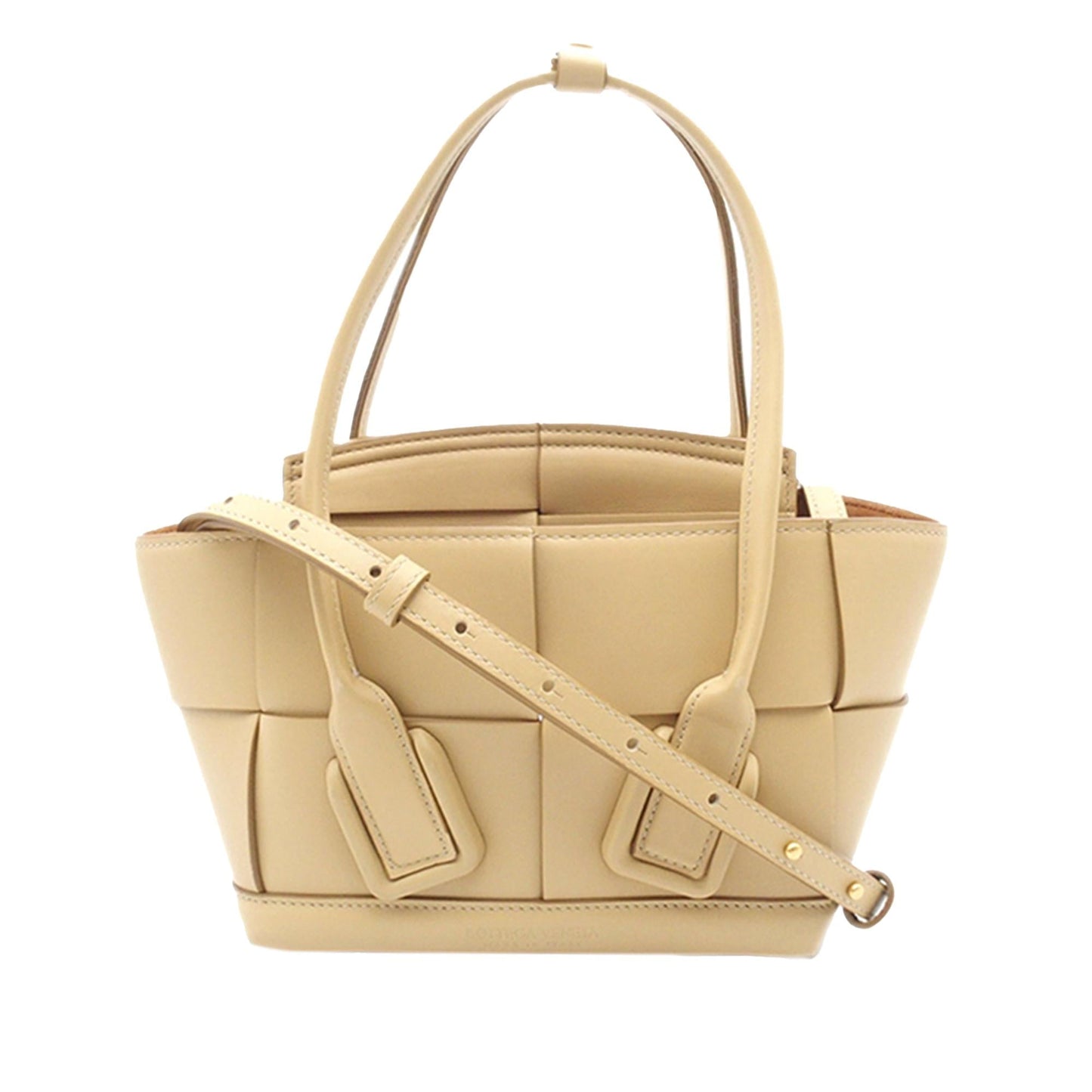 Luxury Bottega Veneta Maxi Intrecciato Mini Arco (SHG-gI2WBh)