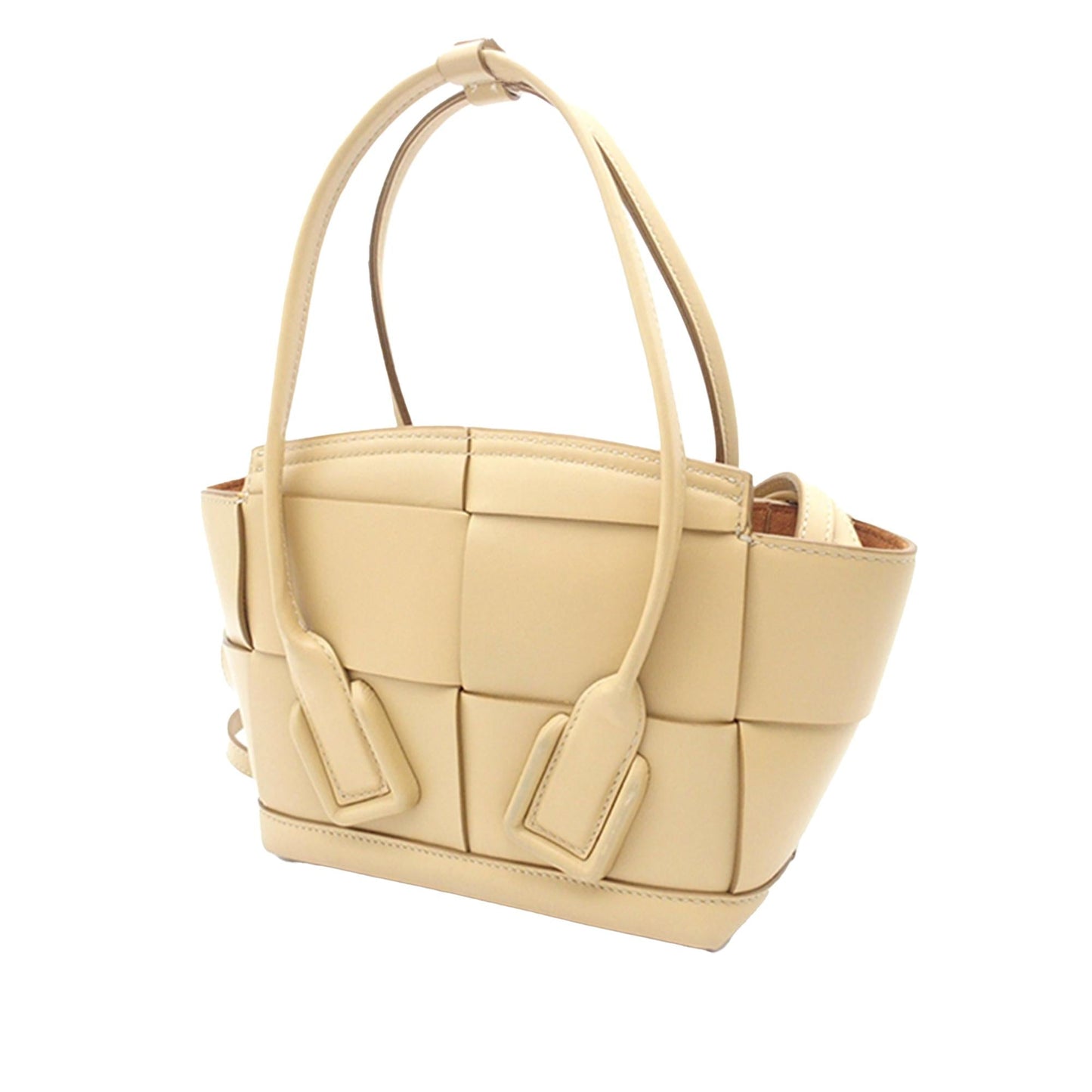 Luxury Bottega Veneta Maxi Intrecciato Mini Arco (SHG-gI2WBh)