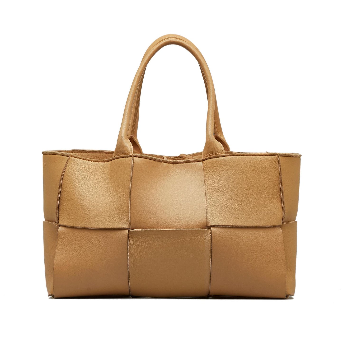 Luxury Bottega Veneta Maxi Intrecciato Small Arco Tote (SHG-bQunFk)