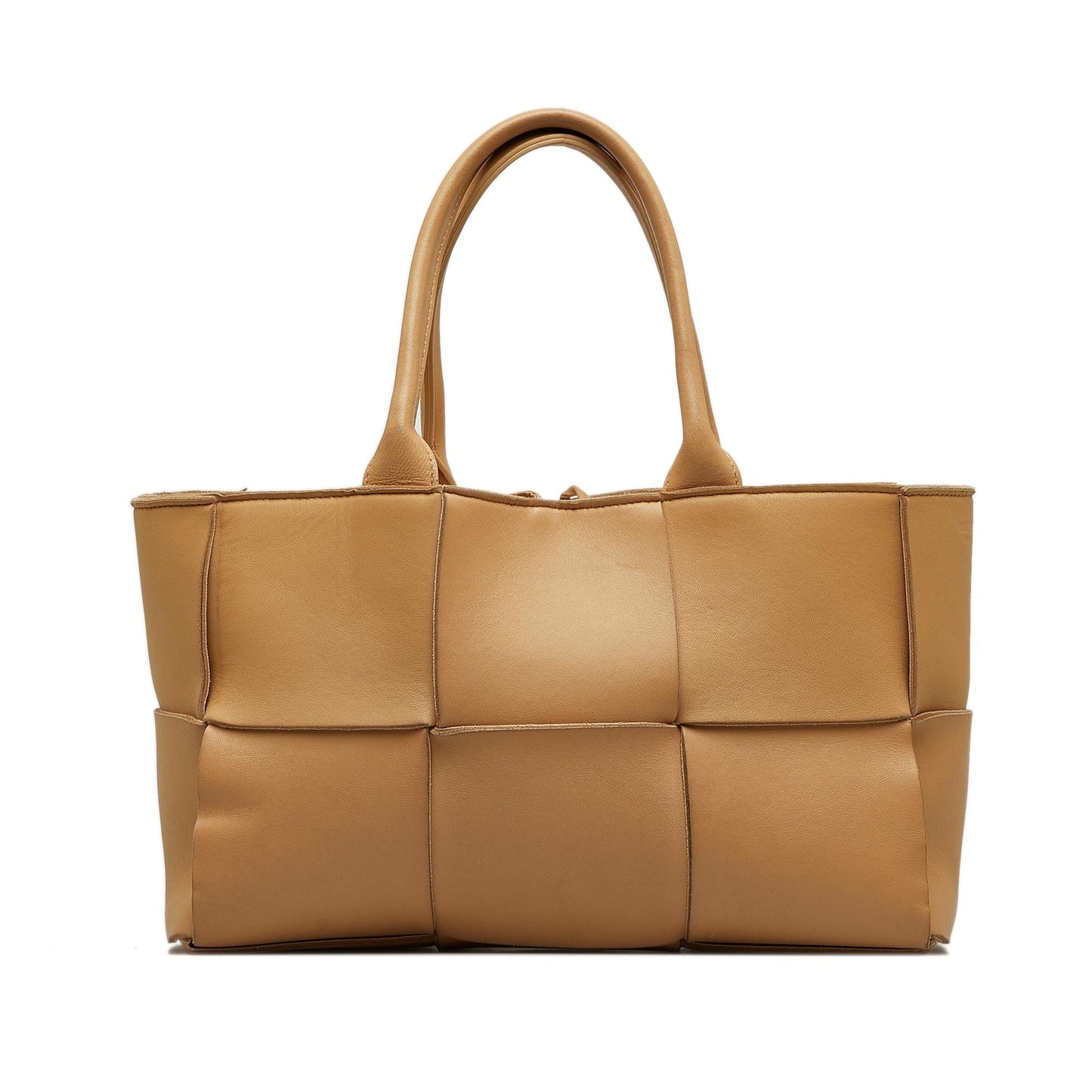 Luxury Bottega Veneta Maxi Intrecciato Small Arco Tote (SHG-bQunFk)