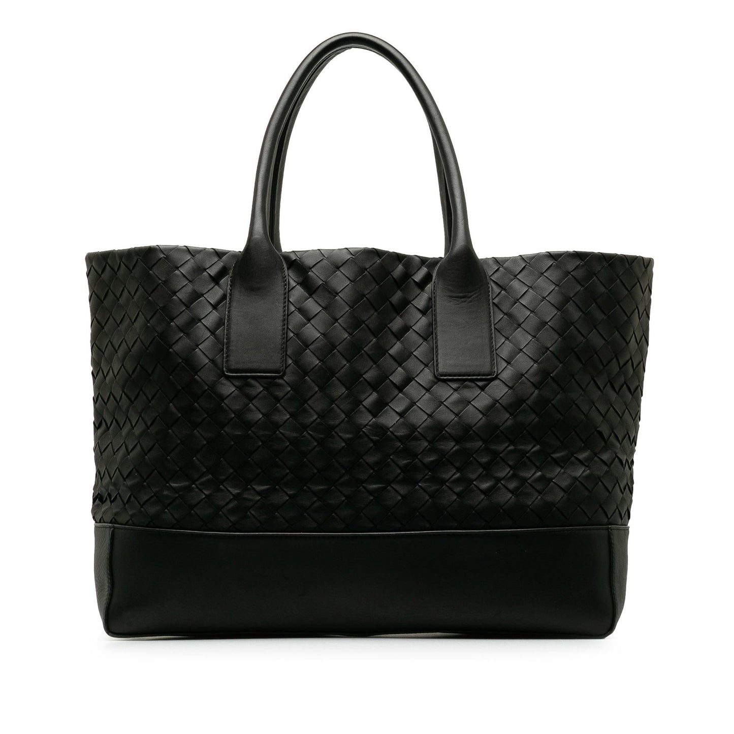 Luxury Bottega Veneta Maxi Intrecciato Tote Bag (SHG-E6I3K3)