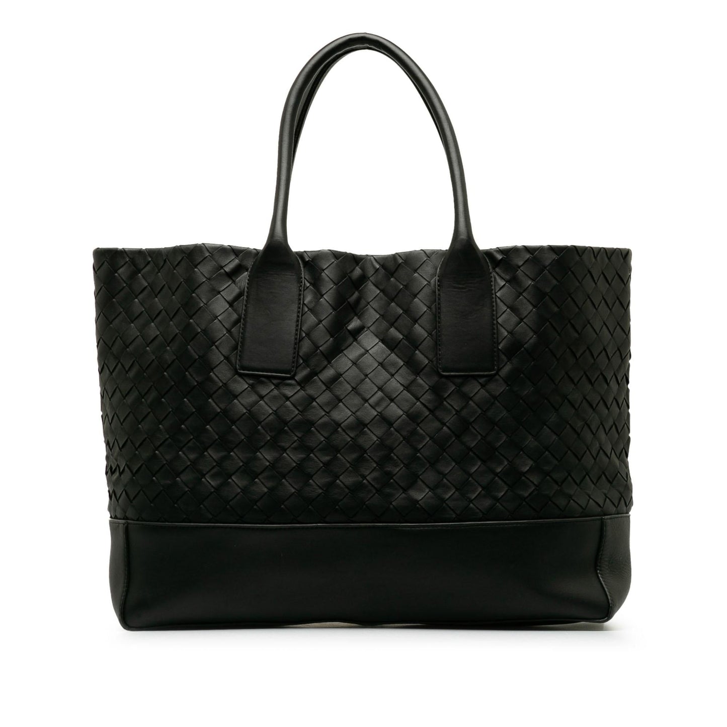 Luxury Bottega Veneta Maxi Intrecciato Tote Bag (SHG-E6I3K3)