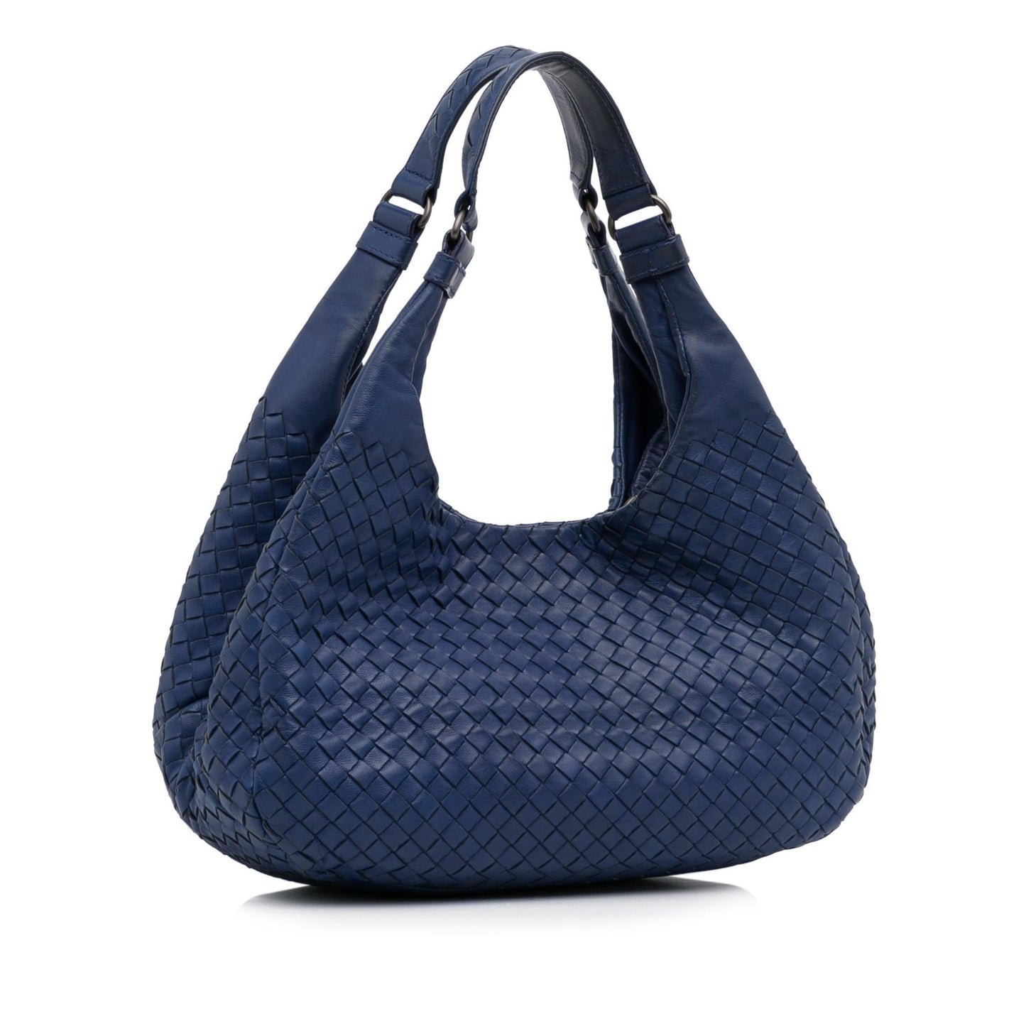 Luxury Bottega Veneta Medium Intrecciato Campana (SHG-JLtjUT)