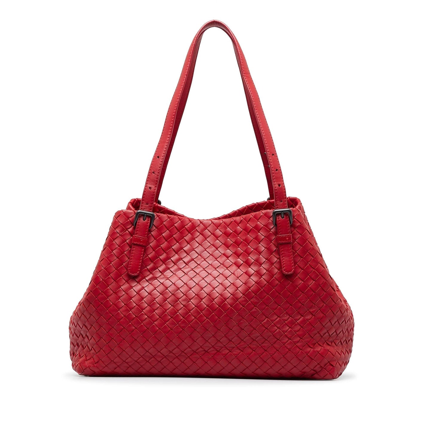 Luxury Bottega Veneta Medium Intrecciato Cesta (SHG-w2yfJw)