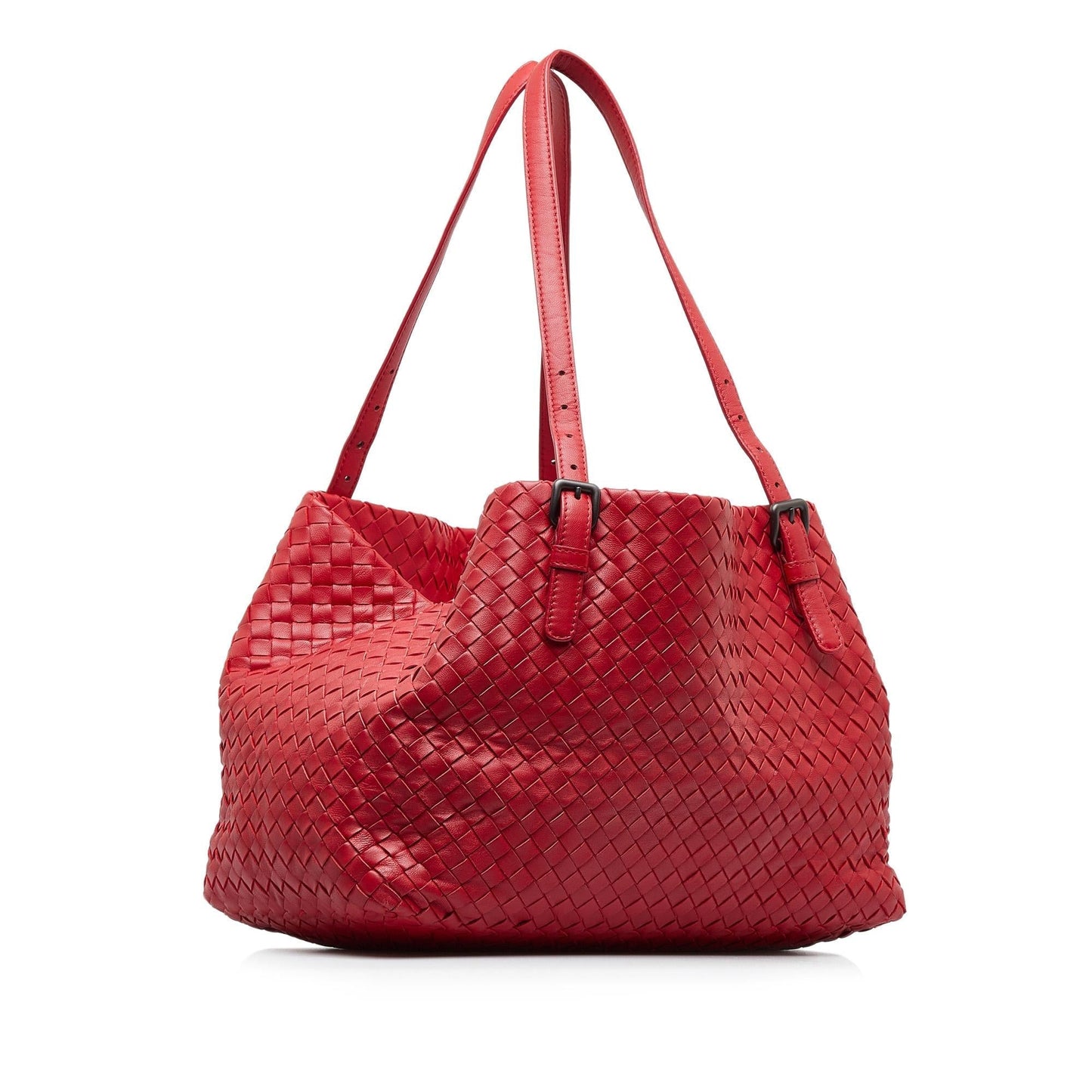 Luxury Bottega Veneta Medium Intrecciato Cesta (SHG-w2yfJw)