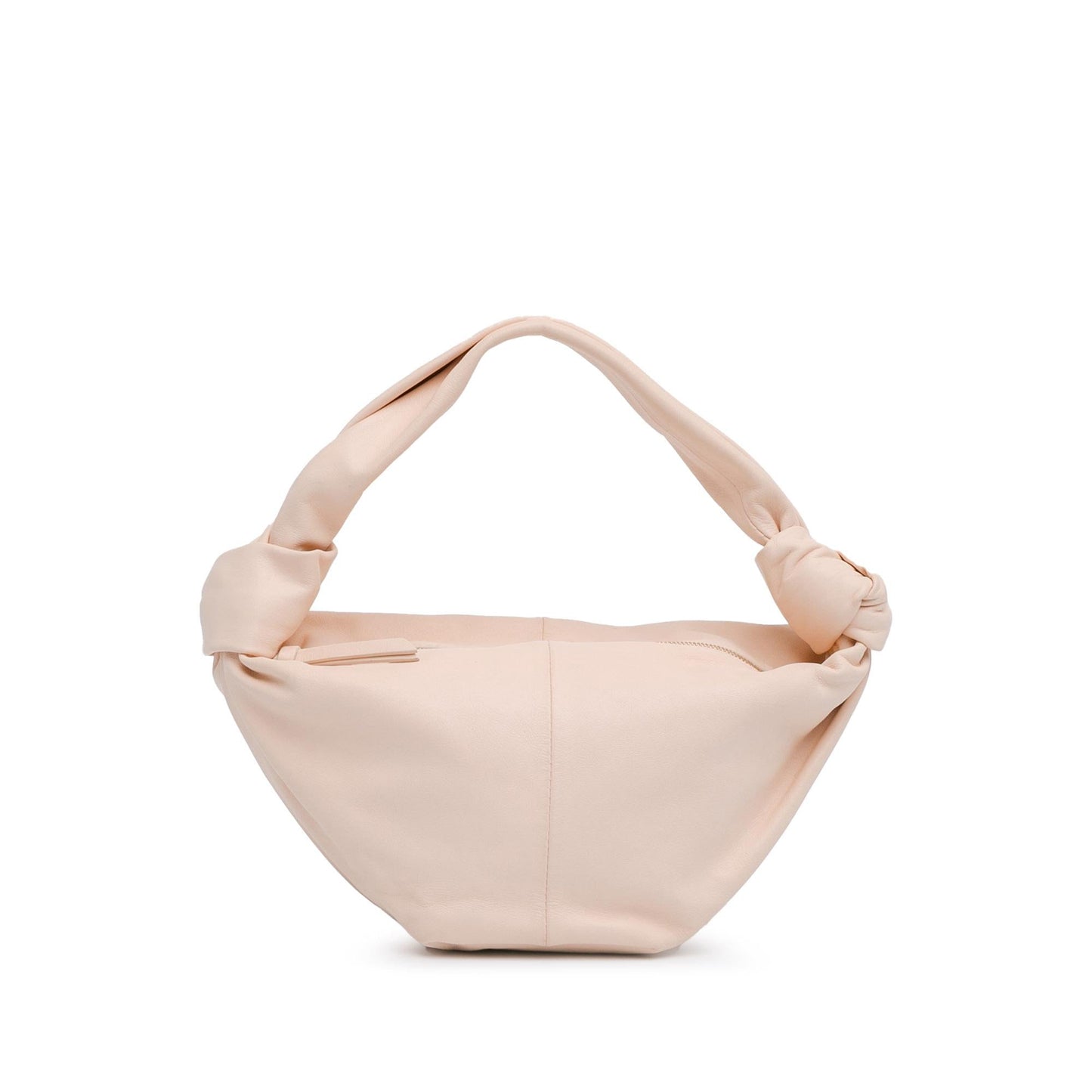 Luxury Bottega Veneta Mini Calfskin Double Knot (SHG-XuOrRC)