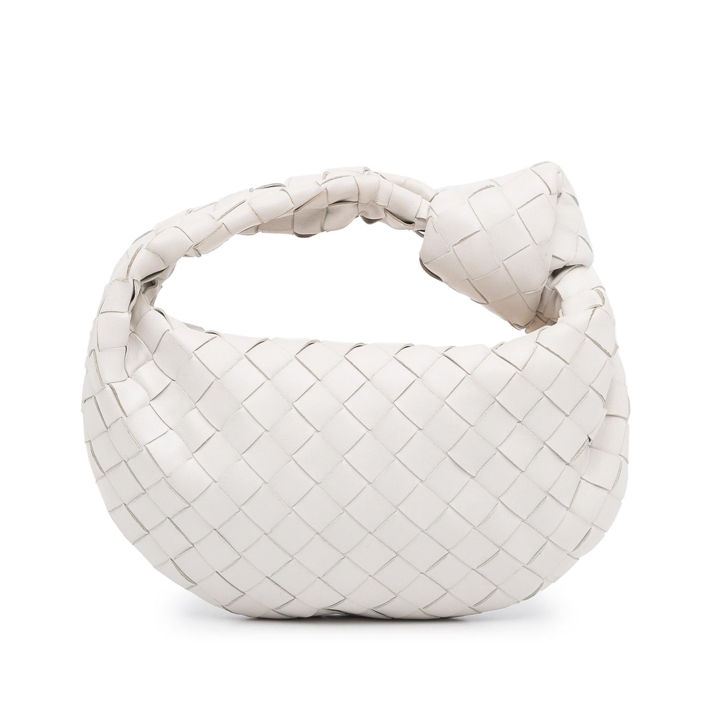 Luxury Bottega Veneta Mini Intrecciato Jodie (SHG-4i6DtB)