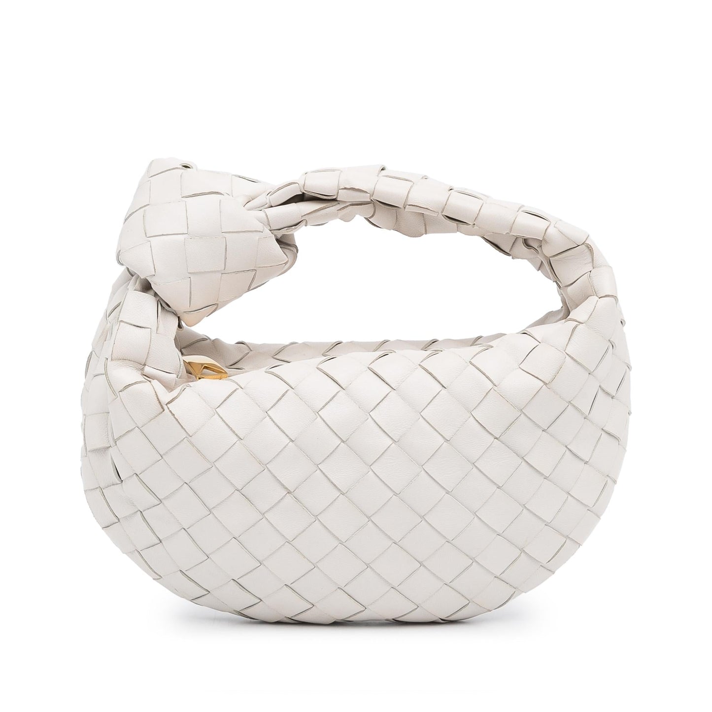 Luxury Bottega Veneta Mini Intrecciato Jodie (SHG-4i6DtB)