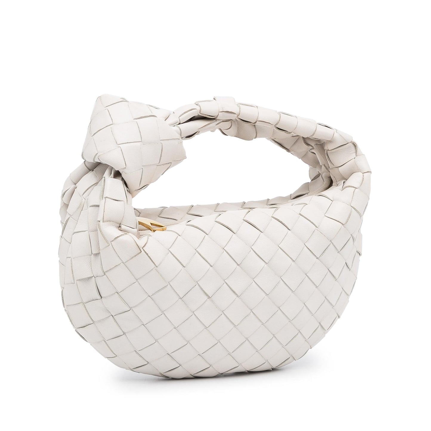 Luxury Bottega Veneta Mini Intrecciato Jodie (SHG-4i6DtB)