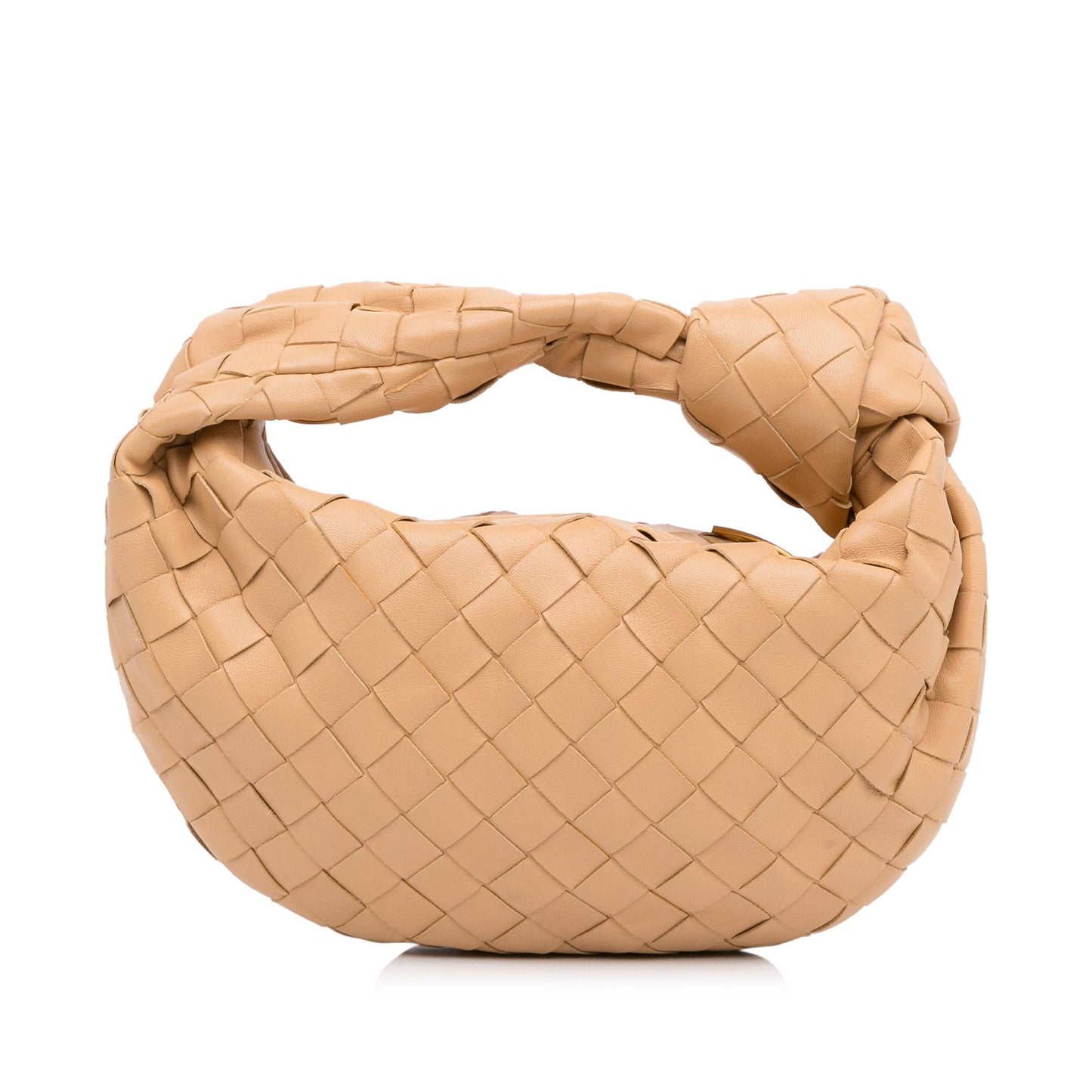 Luxury Bottega Veneta Mini Intrecciato Jodie (SHG-bEtedq)
