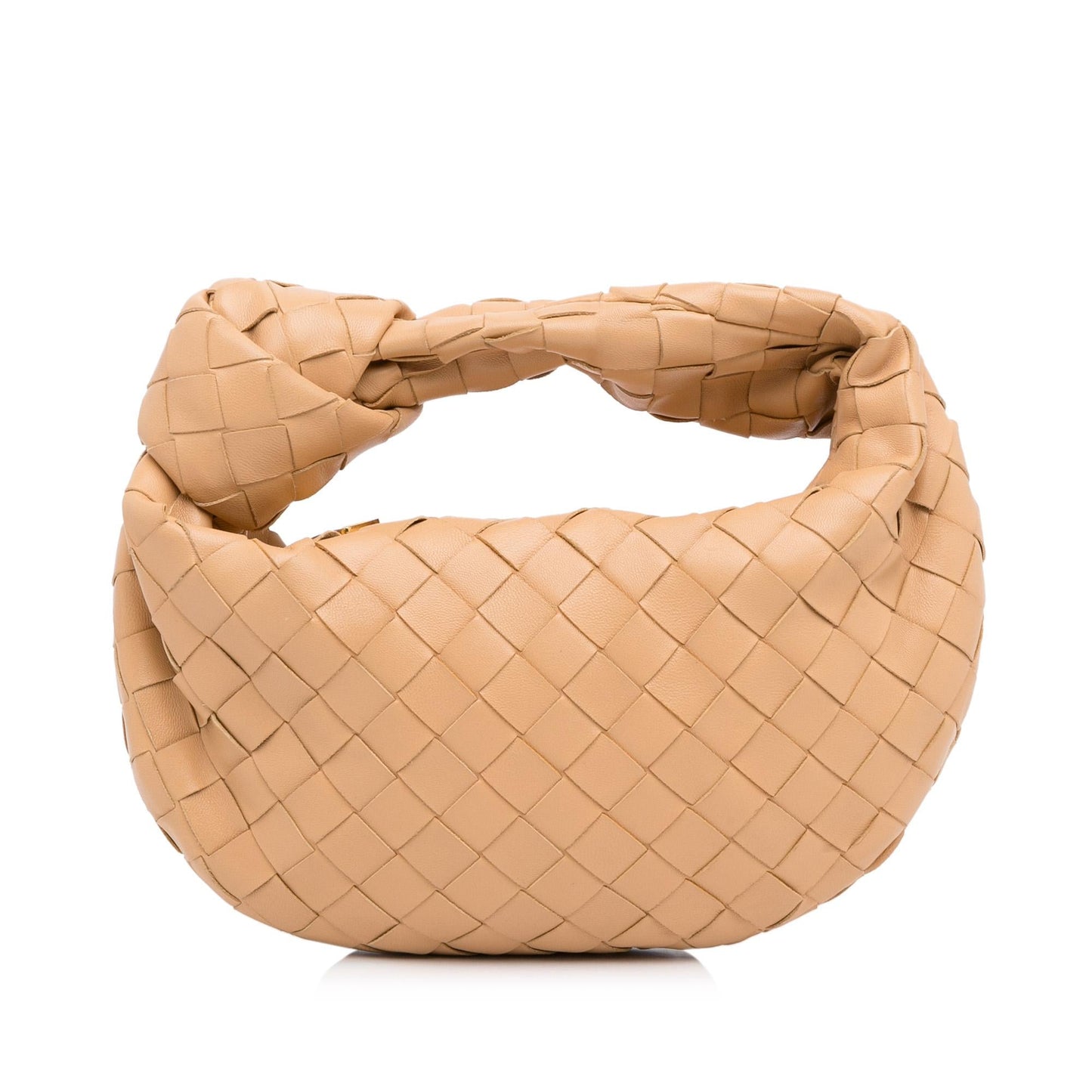 Luxury Bottega Veneta Mini Intrecciato Jodie (SHG-bEtedq)