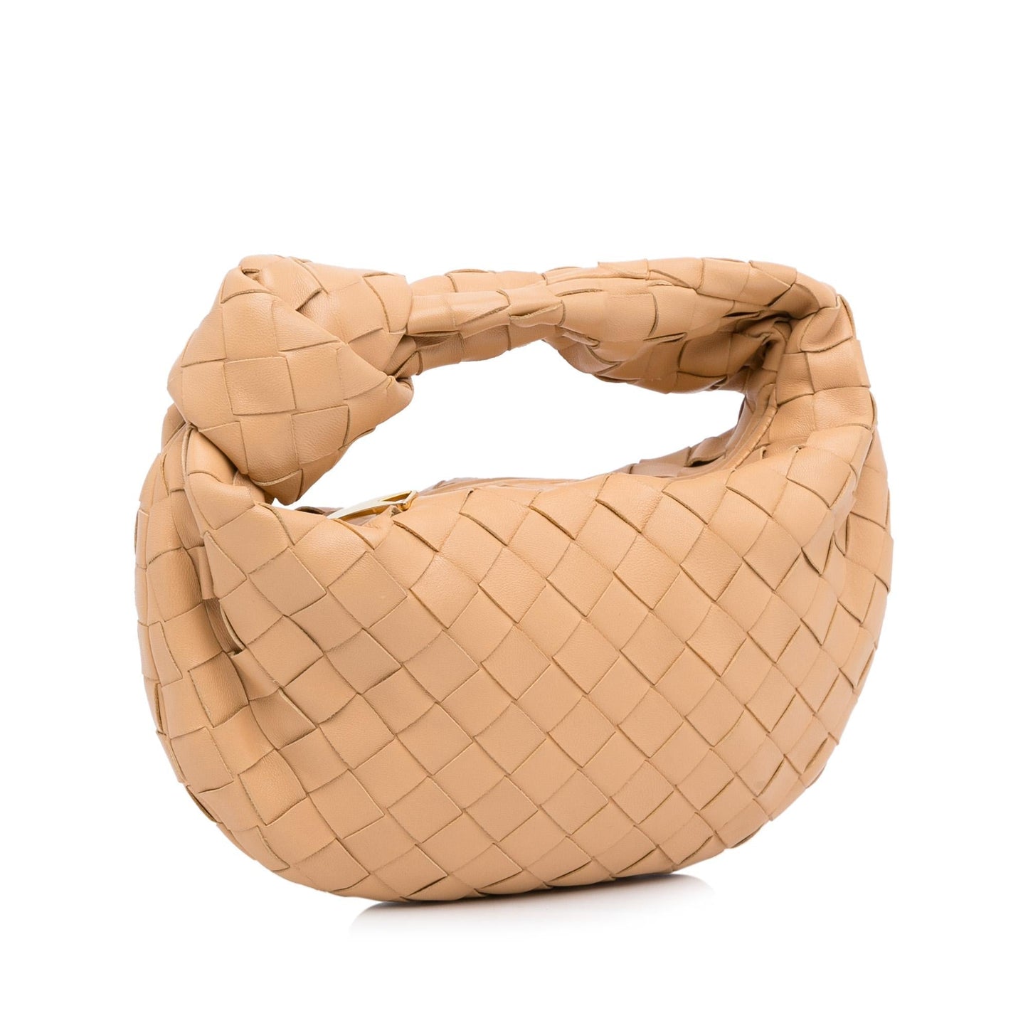 Luxury Bottega Veneta Mini Intrecciato Jodie (SHG-bEtedq)