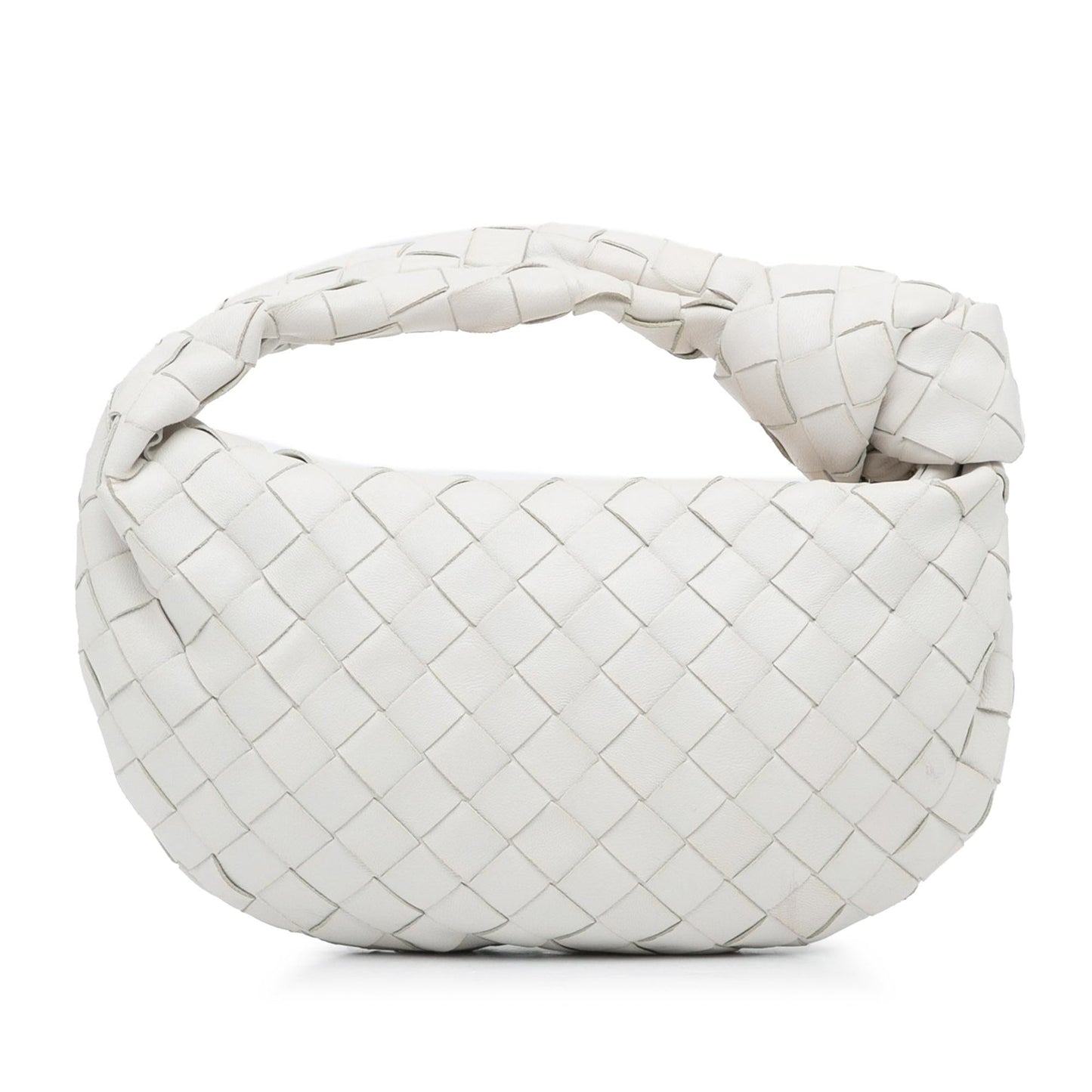 Luxury Bottega Veneta Mini Intrecciato Jodie (SHG-BSSFgM)