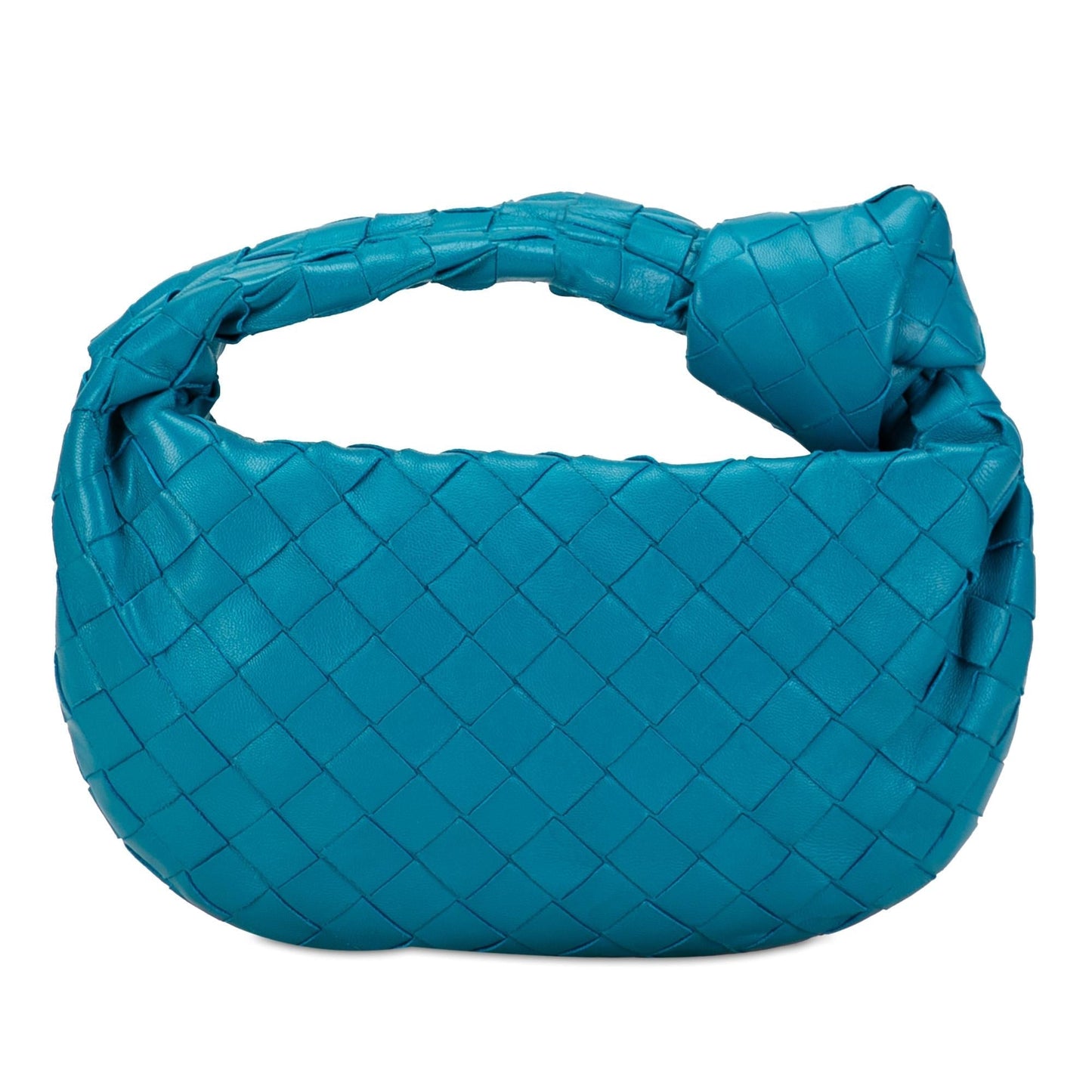 Luxury Bottega Veneta Mini Intrecciato Jodie (SHG-osAQ8L)