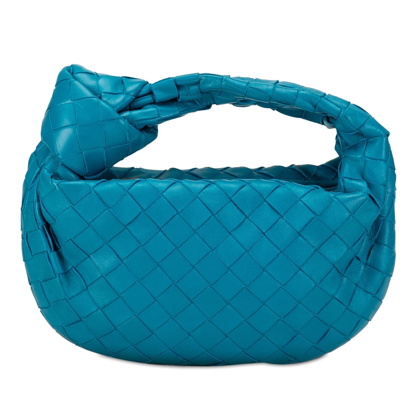 Luxury Bottega Veneta Mini Intrecciato Jodie (SHG-osAQ8L)