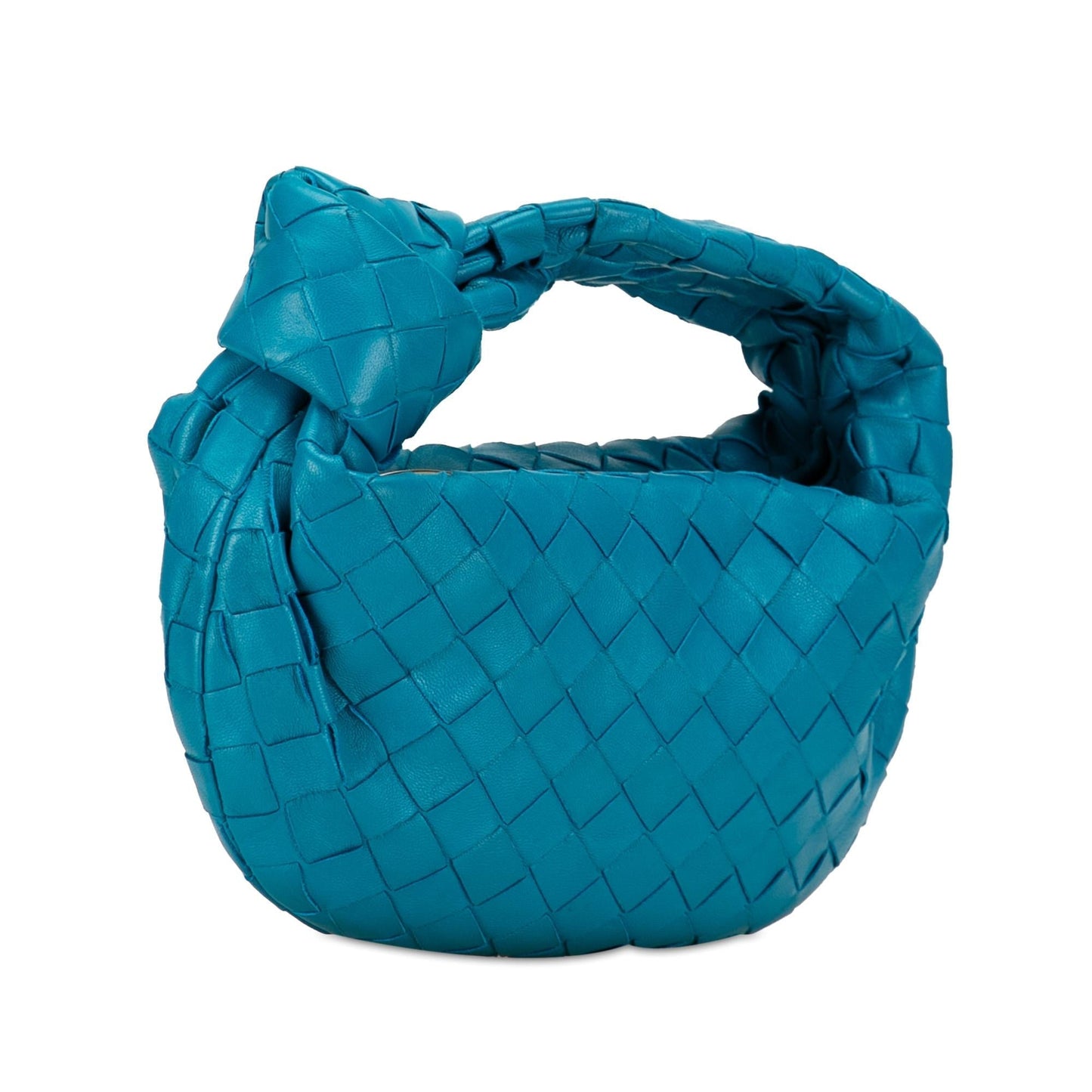 Luxury Bottega Veneta Mini Intrecciato Jodie (SHG-osAQ8L)