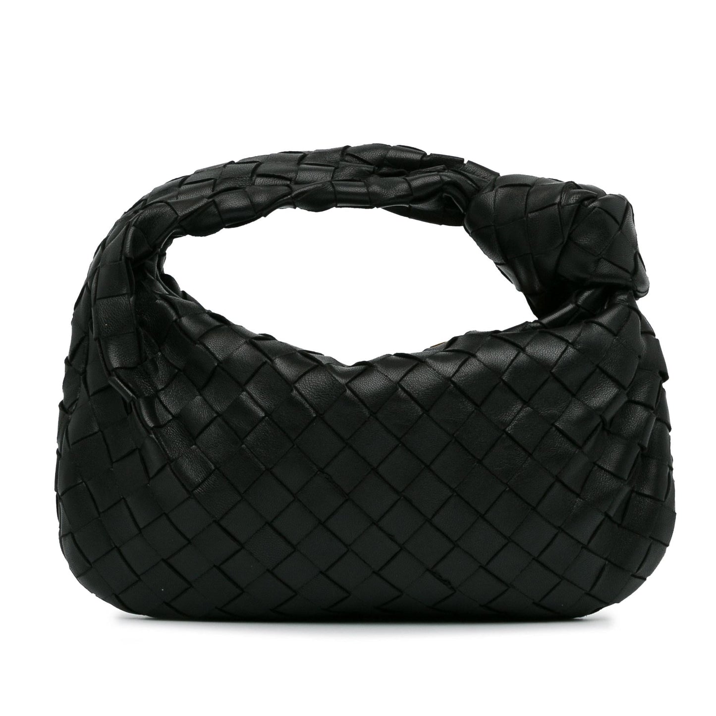 Luxury Bottega Veneta Mini Intrecciato Jodie (SHG-bOdDH7)