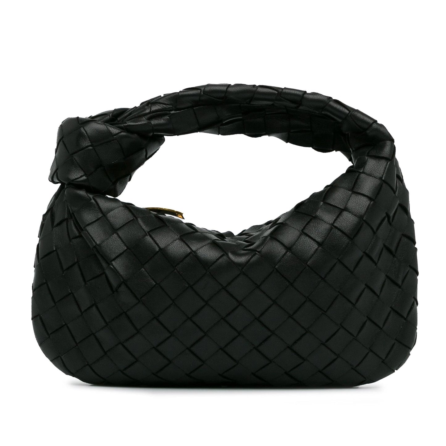Luxury Bottega Veneta Mini Intrecciato Jodie (SHG-bOdDH7)