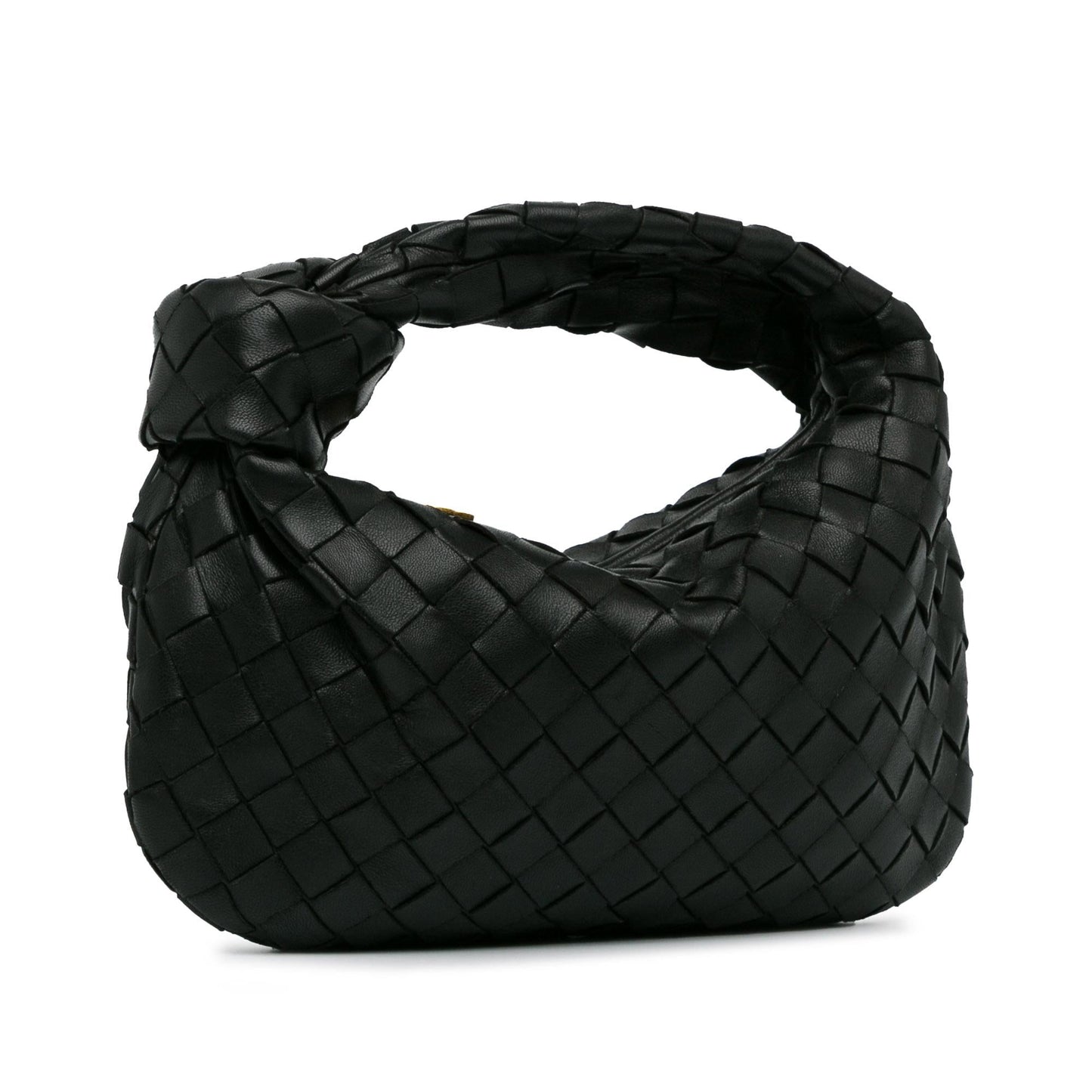 Luxury Bottega Veneta Mini Intrecciato Jodie (SHG-bOdDH7)