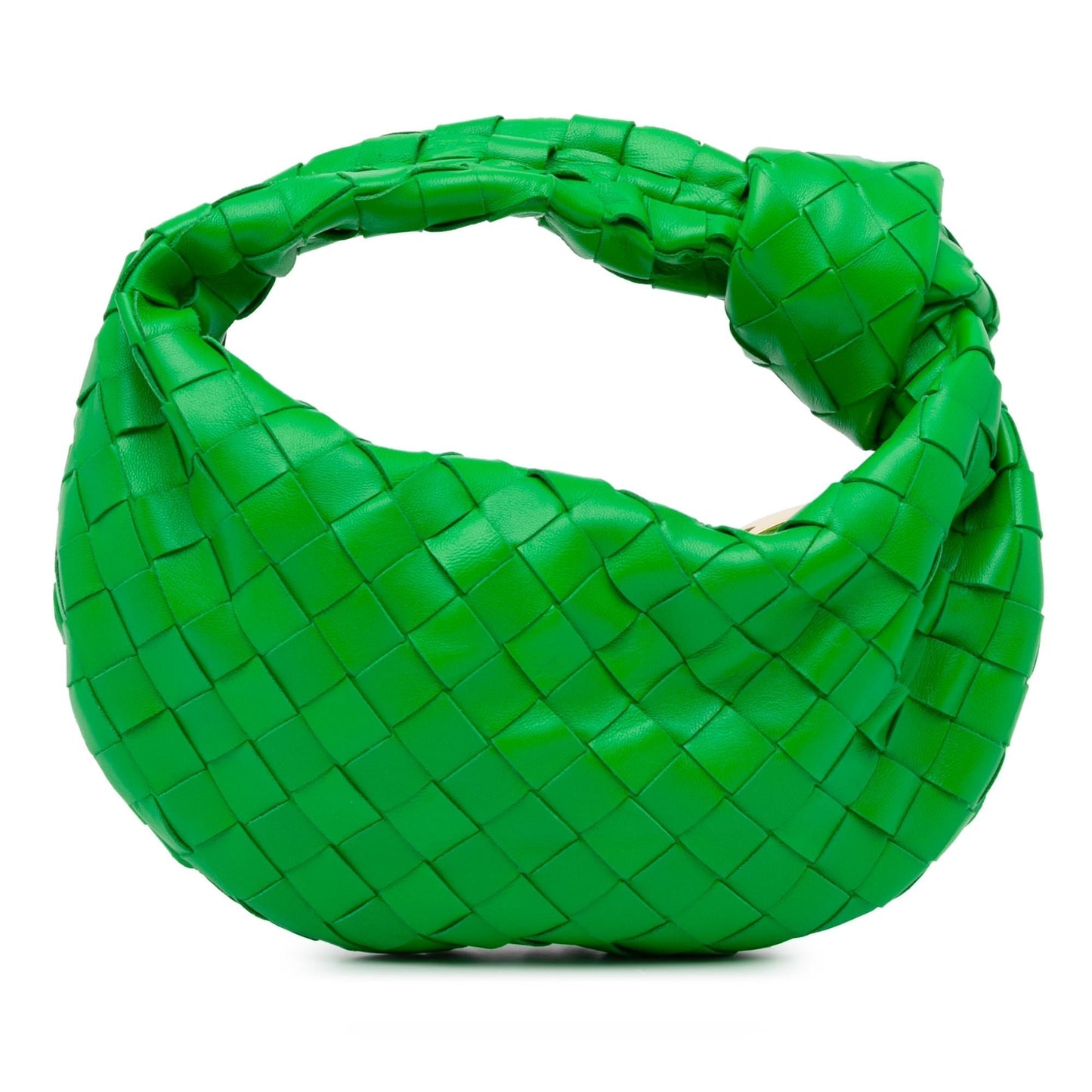 Luxury Bottega Veneta Mini Intrecciato Jodie (SHG-GgoGEL)
