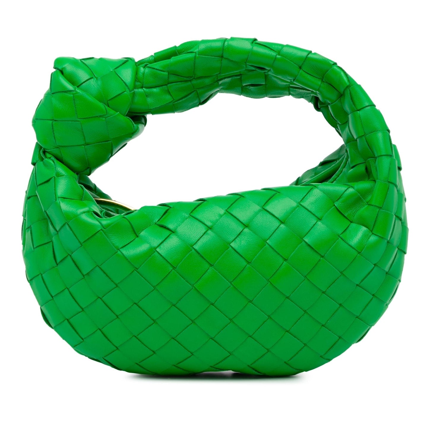 Luxury Bottega Veneta Mini Intrecciato Jodie (SHG-GgoGEL)