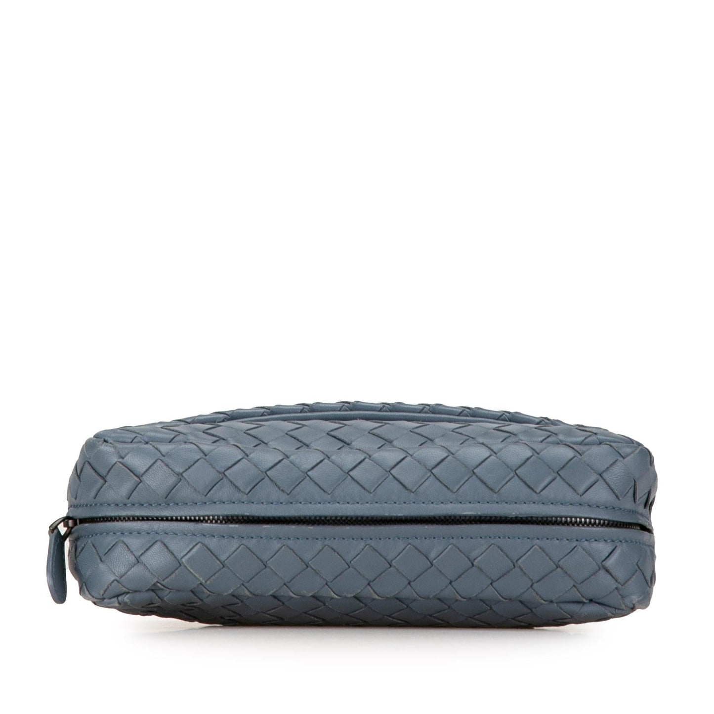 Luxury Bottega Veneta Mini Nappa Intrecciato Chain Messenger (SHG-YGK0Dm)