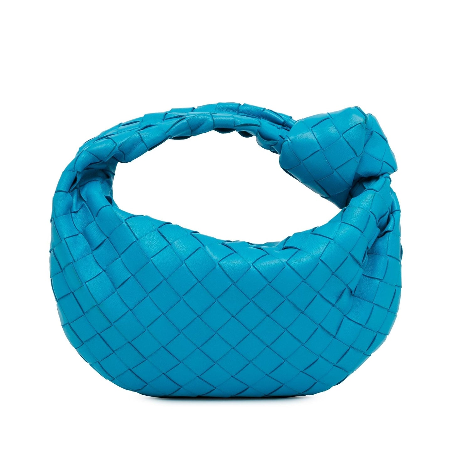 Luxury Bottega Veneta Mini Nappa Intrecciato Jodie (SHG-yaGOvW)