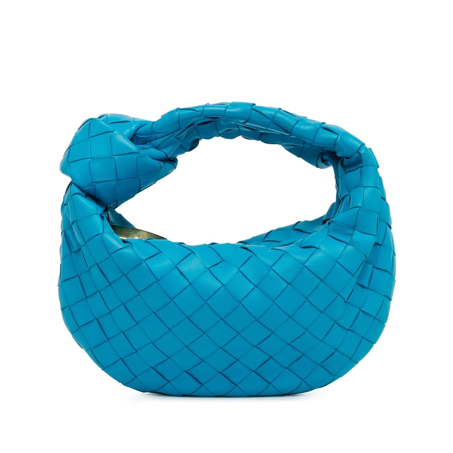 Luxury Bottega Veneta Mini Nappa Intrecciato Jodie (SHG-yaGOvW)