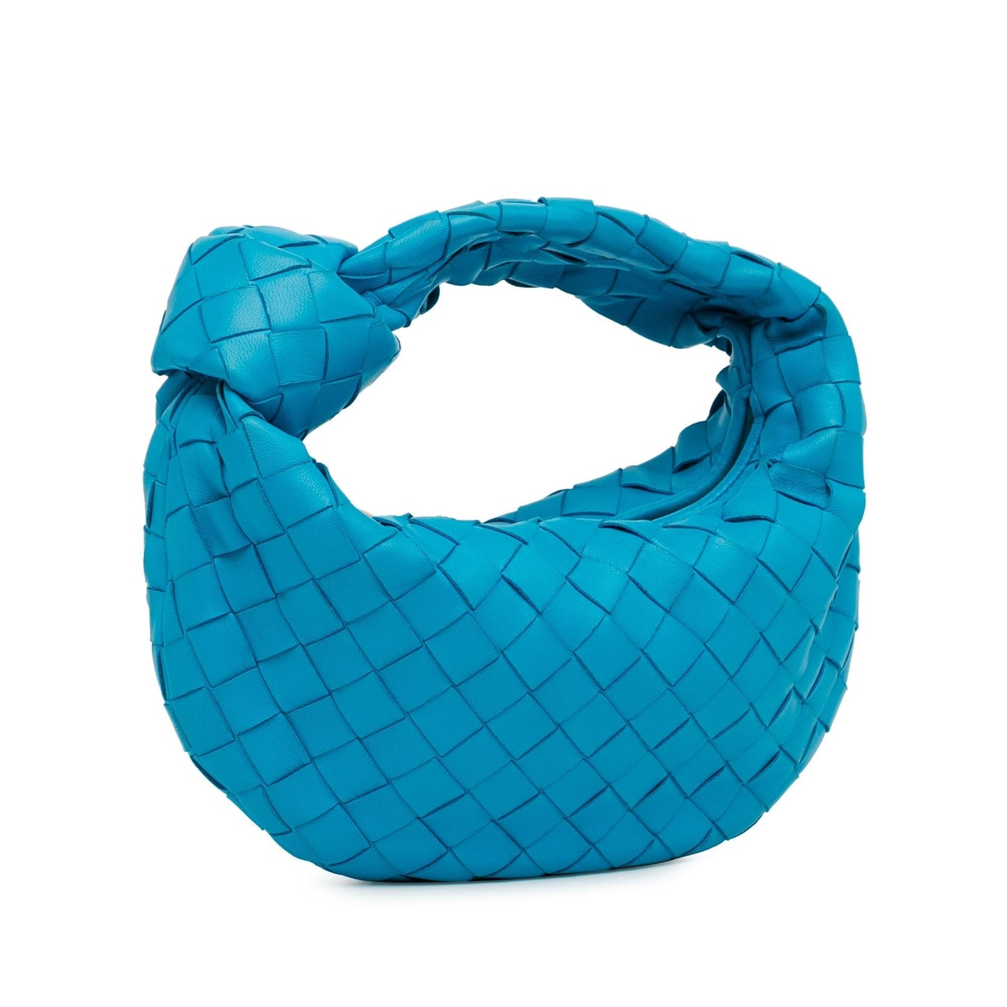 Luxury Bottega Veneta Mini Nappa Intrecciato Jodie (SHG-yaGOvW)