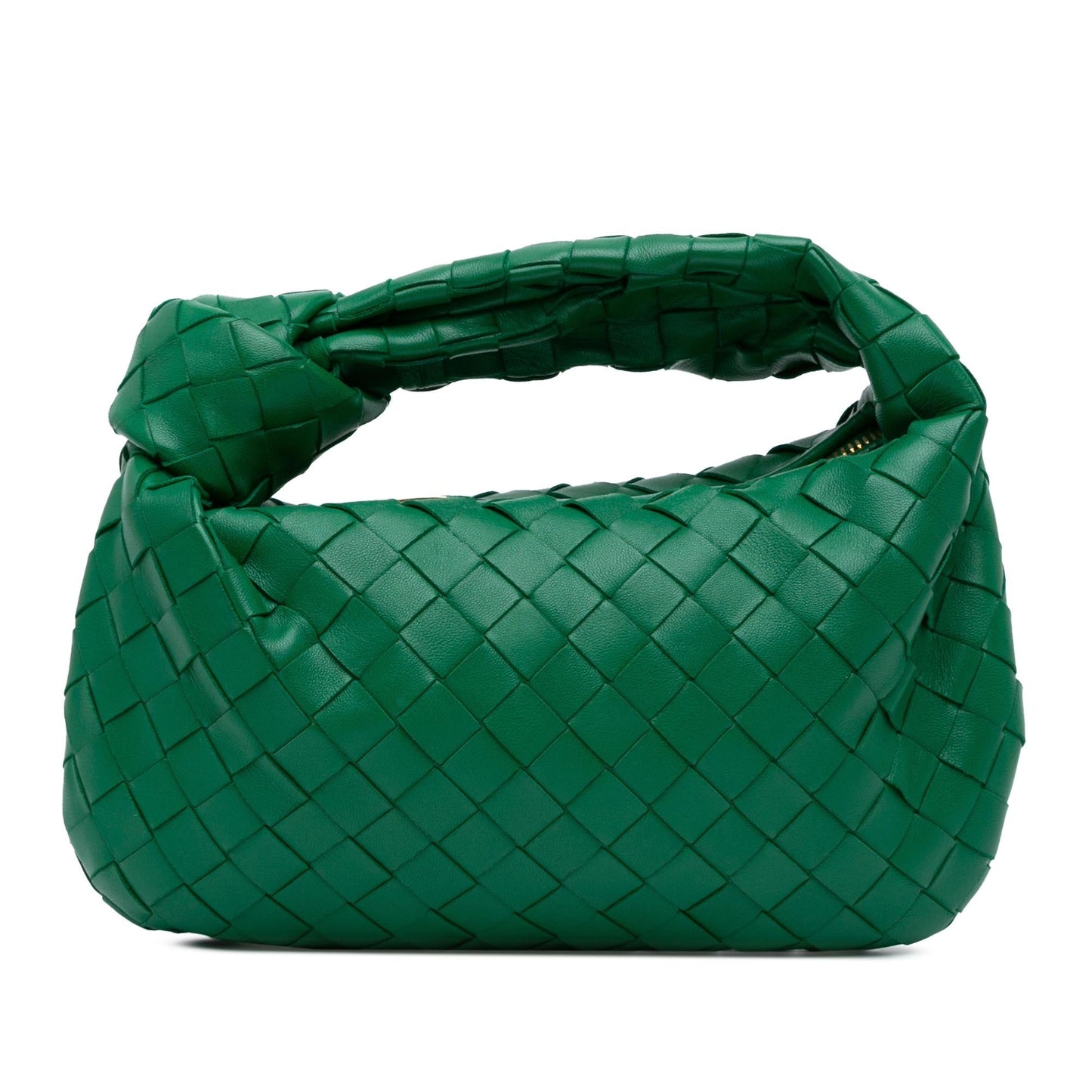 Luxury Bottega Veneta Mini Nappa Intrecciato Jodie (SHG-VdU8YL)