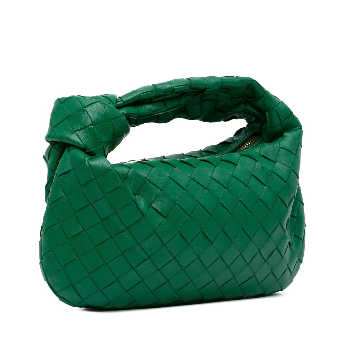 Luxury Bottega Veneta Mini Nappa Intrecciato Jodie (SHG-VdU8YL)