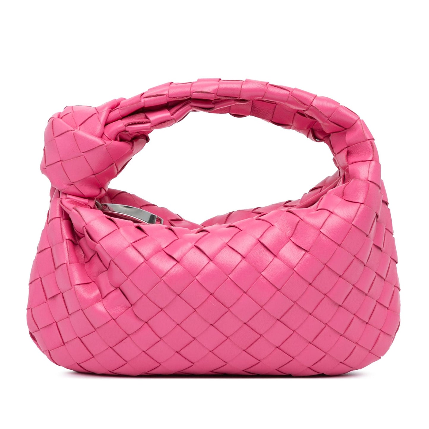 Luxury Bottega Veneta Mini Nappa Intrecciato Jodie (SHG-T9Tk2A)