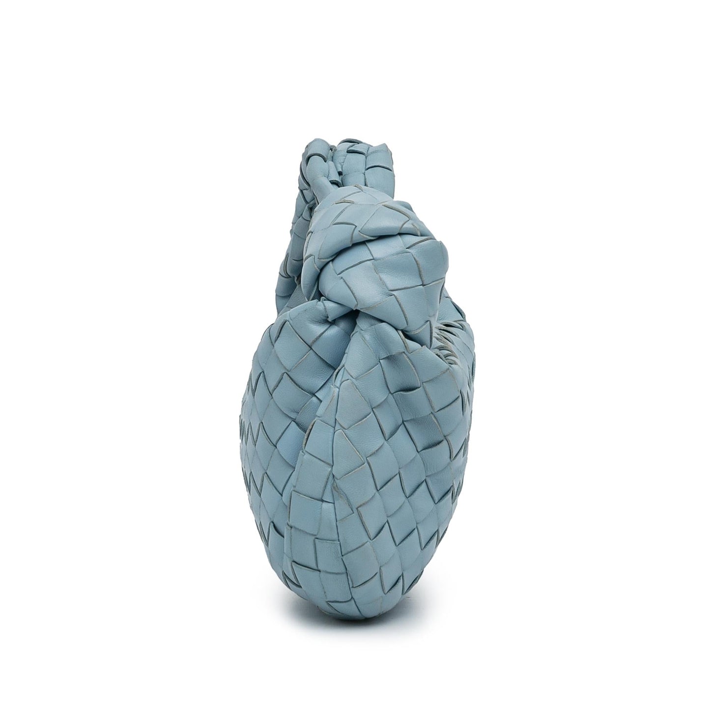 Luxury Bottega Veneta Mini Nappa Intrecciato Jodie (SHG-nSeFal)