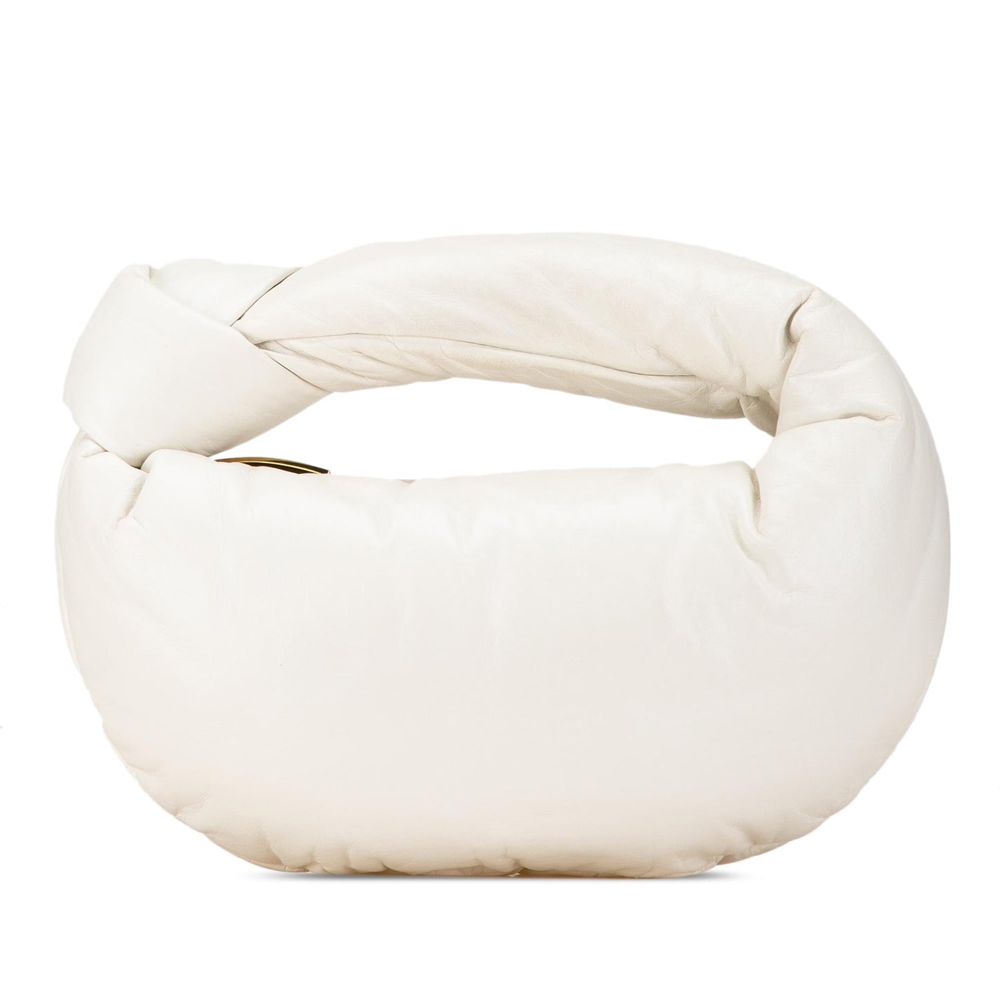 Luxury Bottega Veneta Mini Nappa Puffy Jodie (SHG-xOr1F5)