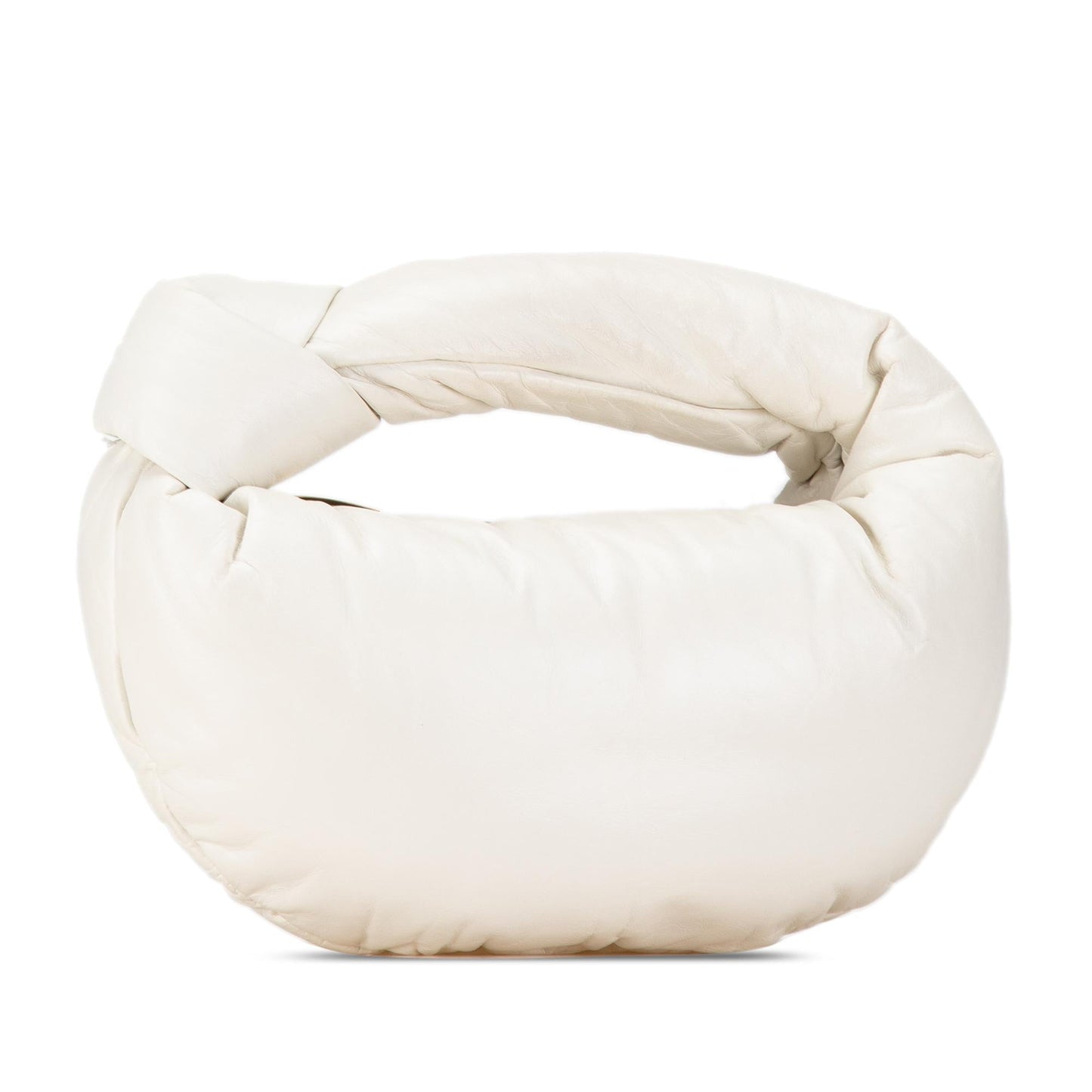 Luxury Bottega Veneta Mini Nappa Puffy Jodie (SHG-xOr1F5)