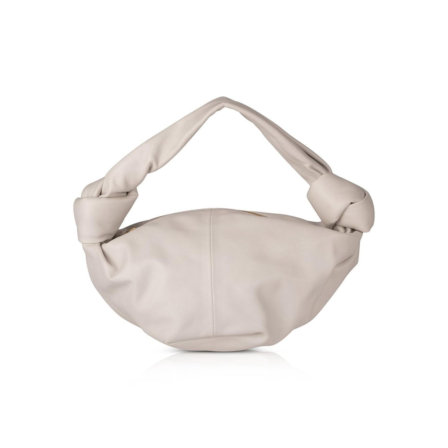 Bottega Veneta Nappa Double Knot Handle Bag