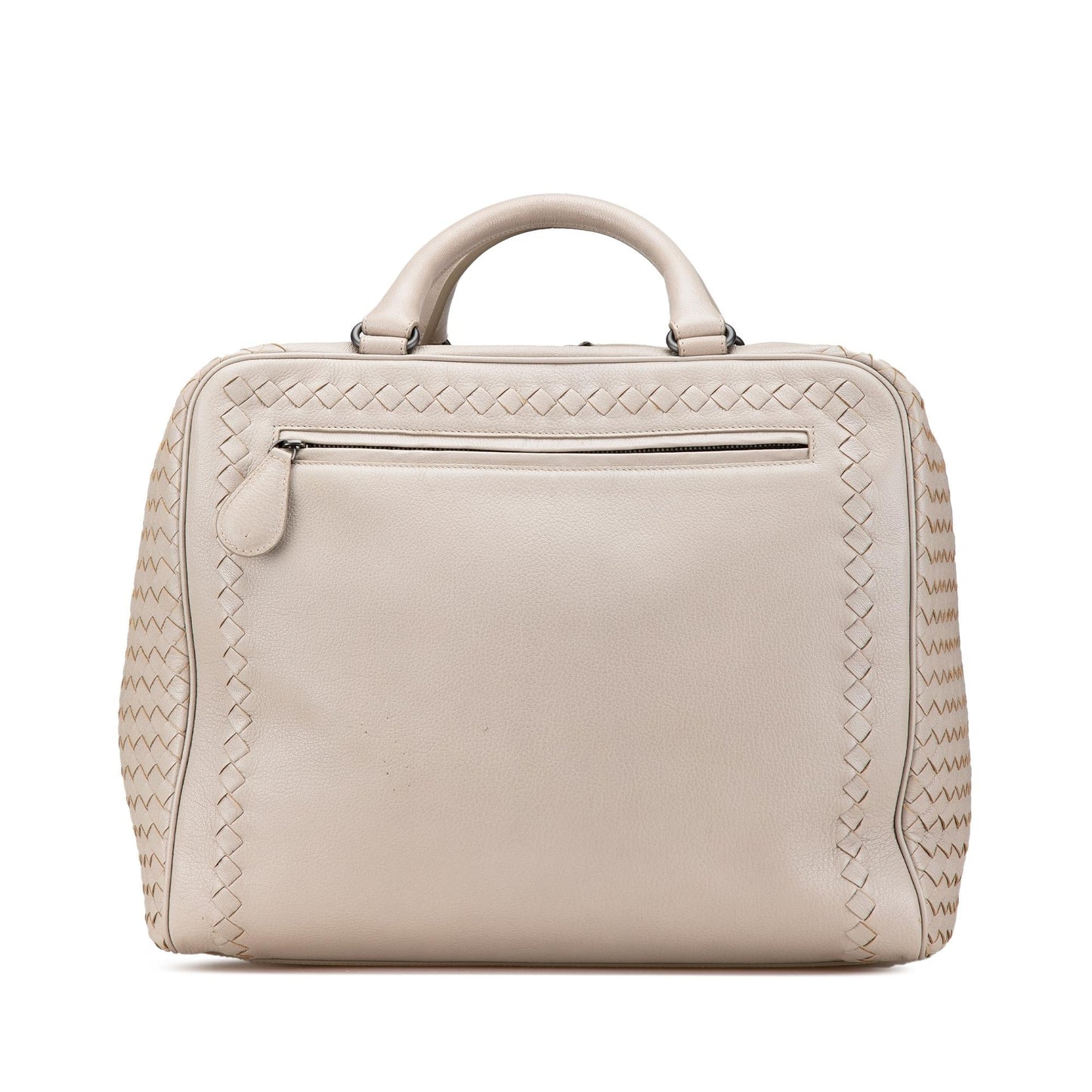 Luxury Bottega Veneta Nappa Intrecciato Handbag (SHG-JoT1YZ)