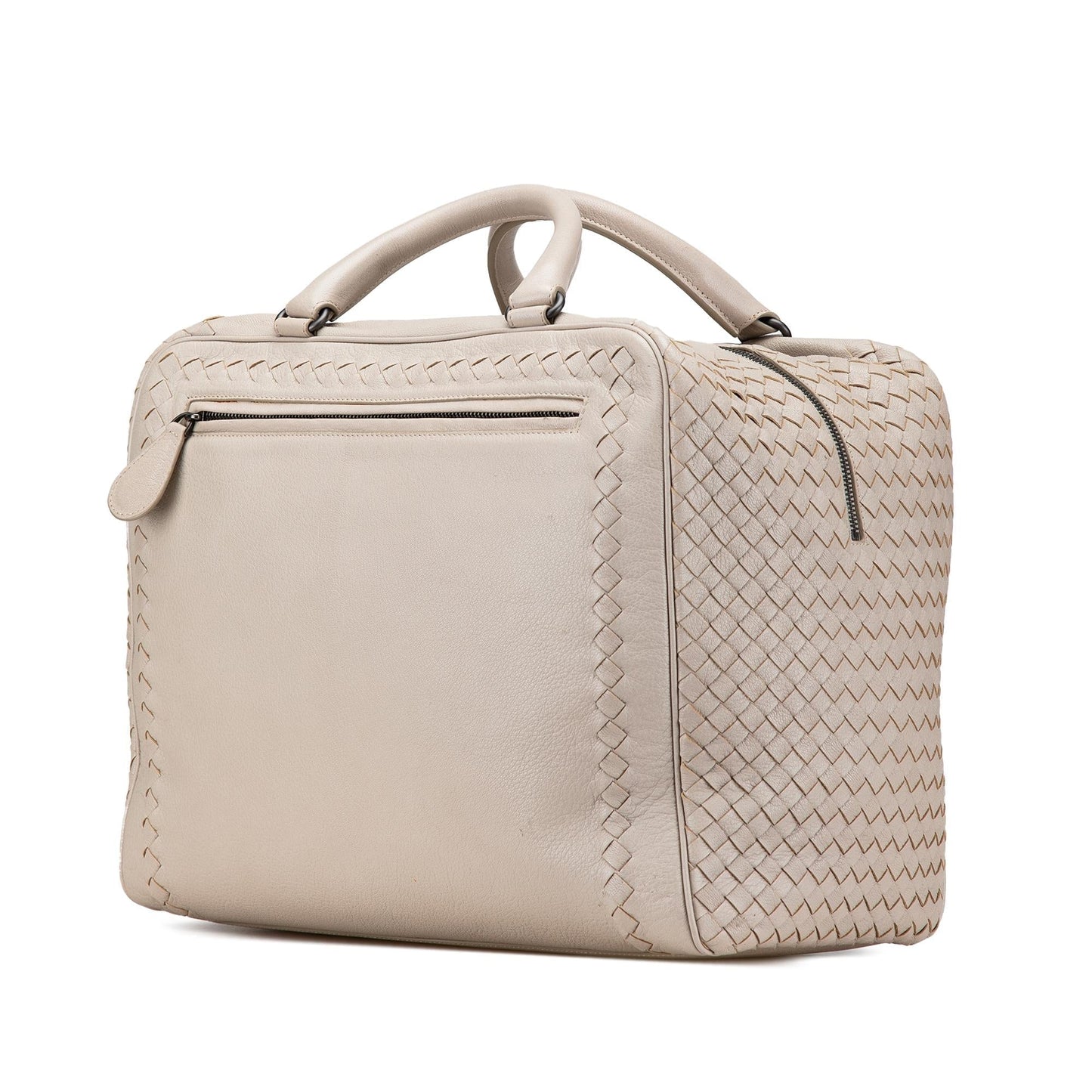 Luxury Bottega Veneta Nappa Intrecciato Handbag (SHG-JoT1YZ)