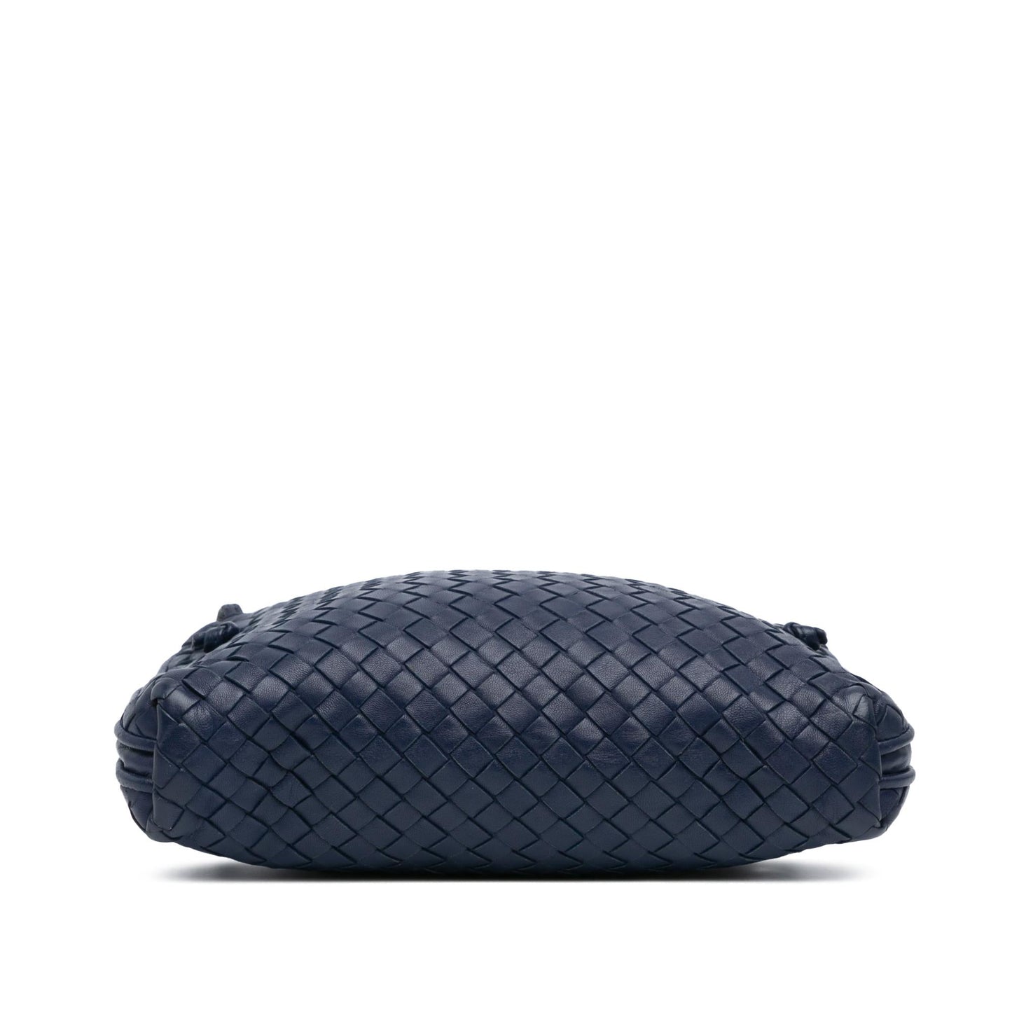 Luxury Bottega Veneta Nappa Intrecciato Nodini Crossbody (SHG-OMLPQf)