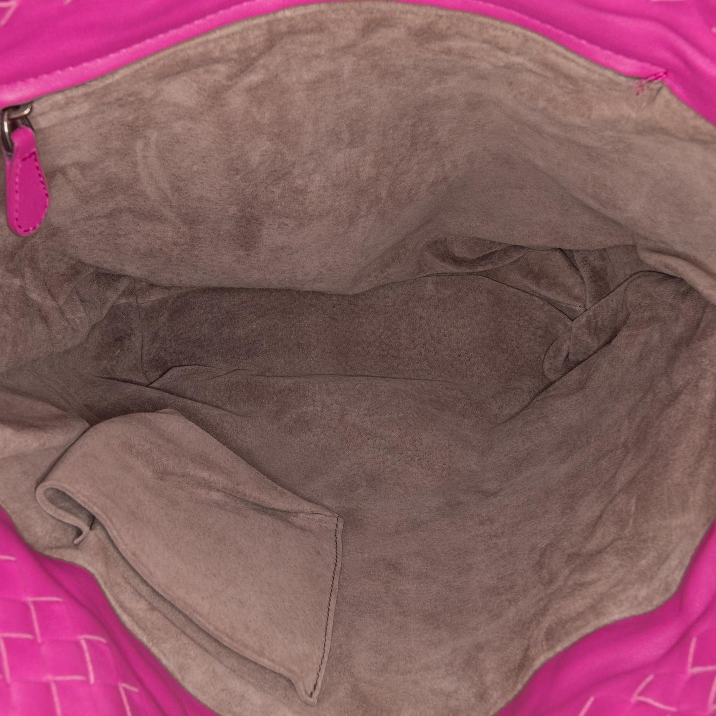 Luxury Bottega Veneta Nappa Intrecciato Tote (SHG-OEB7rp)
