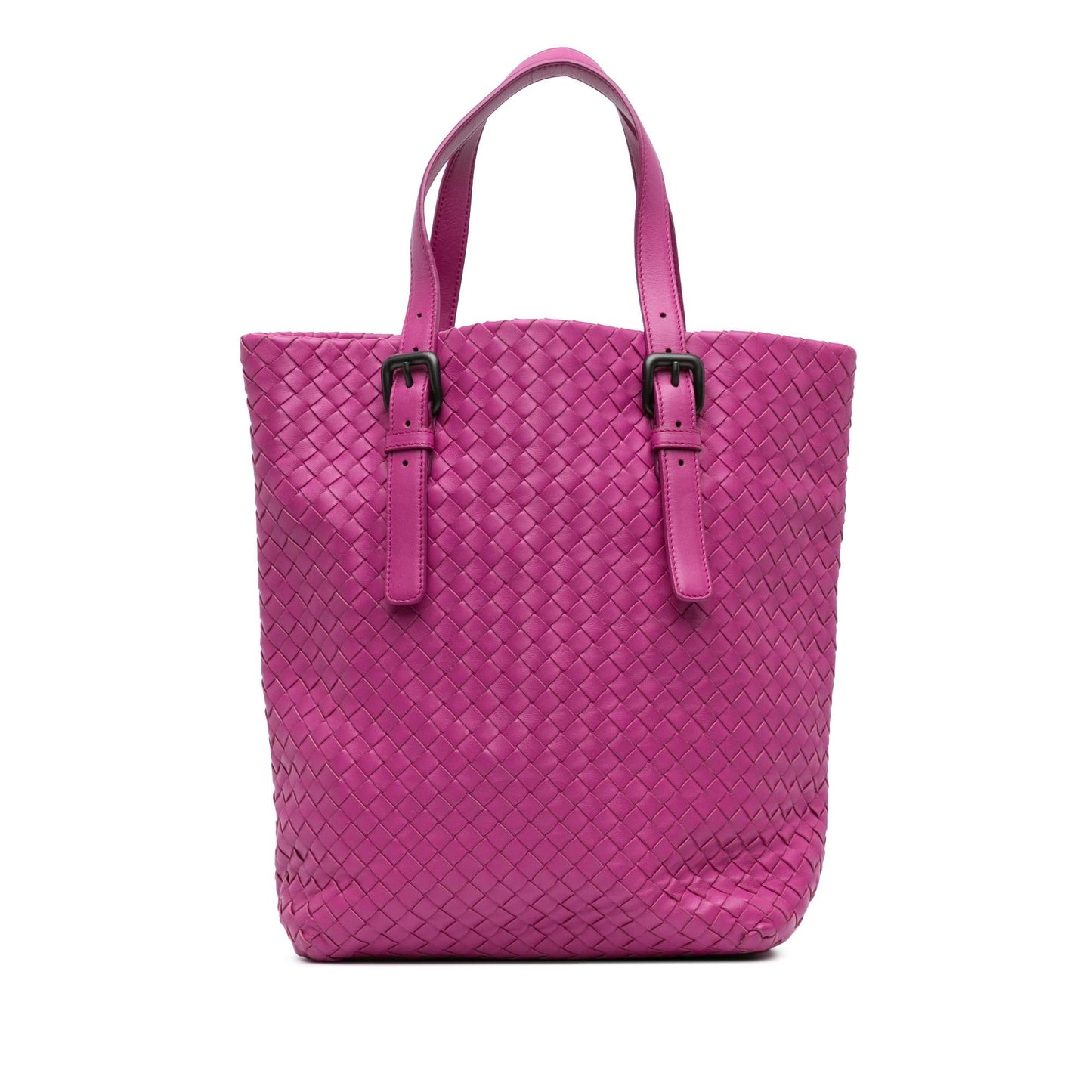 Luxury Bottega Veneta Nappa Intrecciato Tote (SHG-OEB7rp)