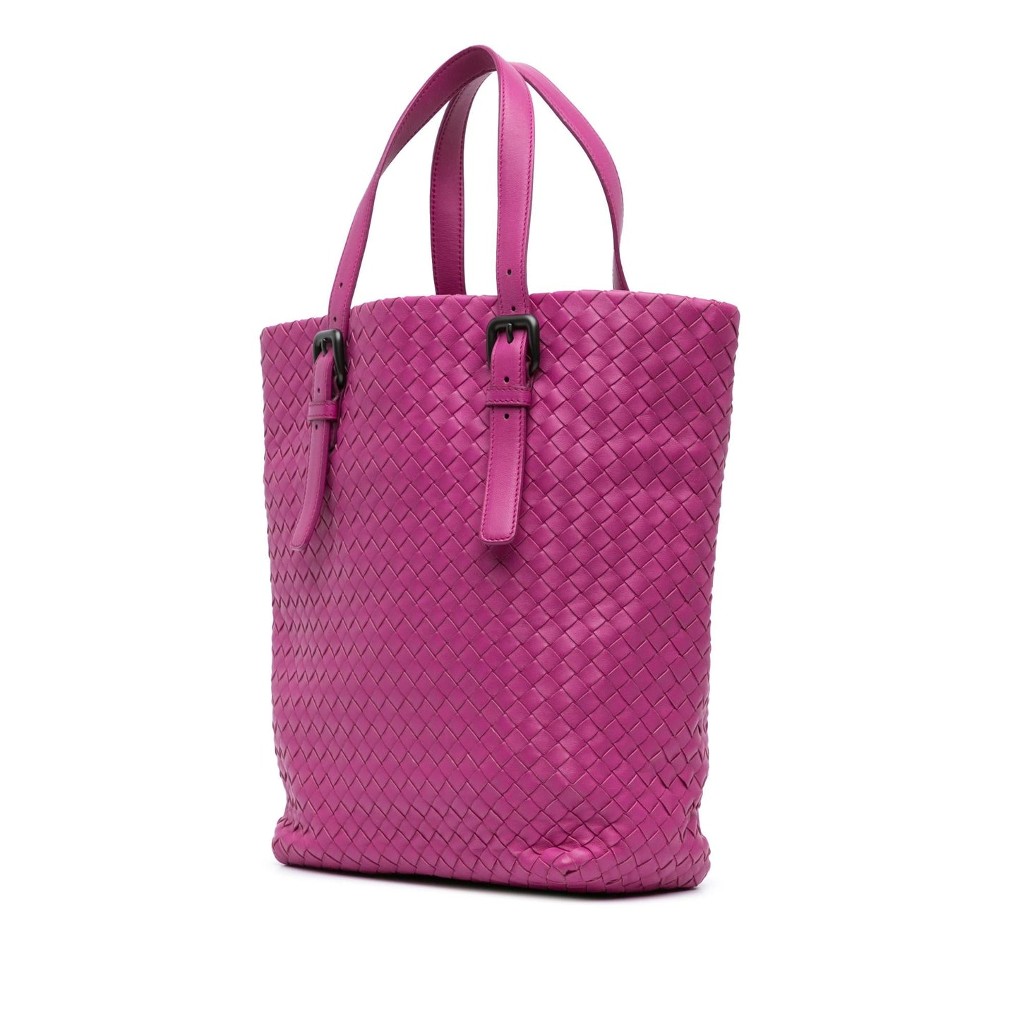 Luxury Bottega Veneta Nappa Intrecciato Tote (SHG-OEB7rp)