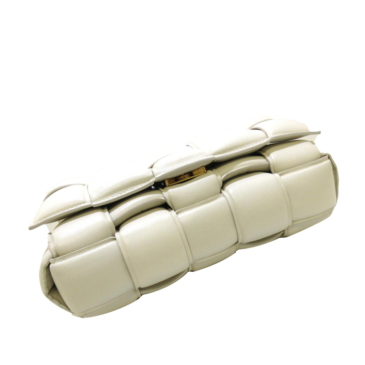 Luxury Bottega Veneta Padded Cassette Leather Crossbody Bag (SHG-vnnJ0G)
