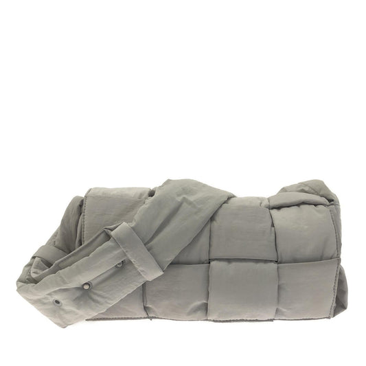 Luxury Bottega Veneta Padded Tech Cassette Crossbody Bag (SHG-qvTn6P)