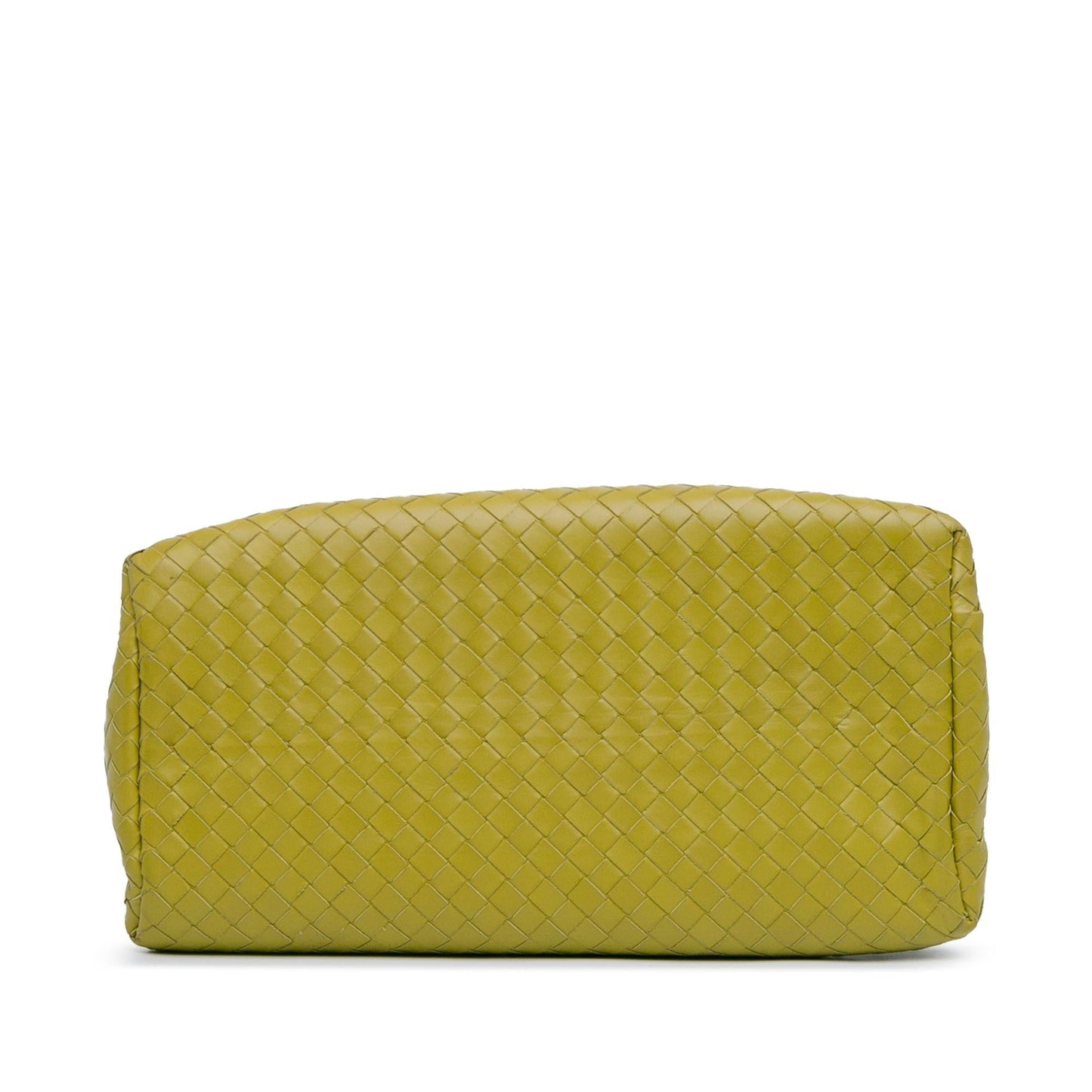 Luxury Bottega Veneta Small Intrecciato Roma (SHG-Syhtod)