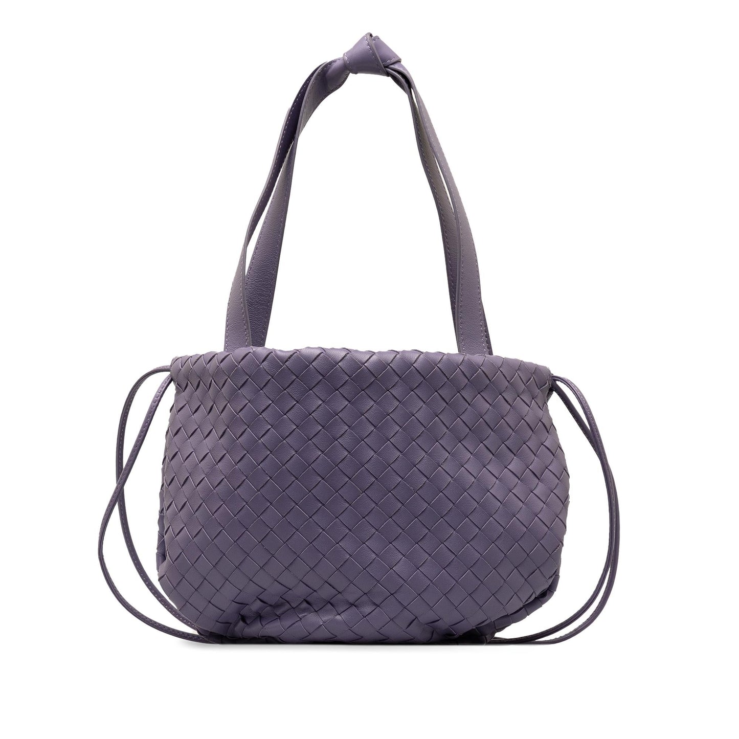 Luxury Bottega Veneta Small Intrecciato The Bulb (SHG-ozbvQd)