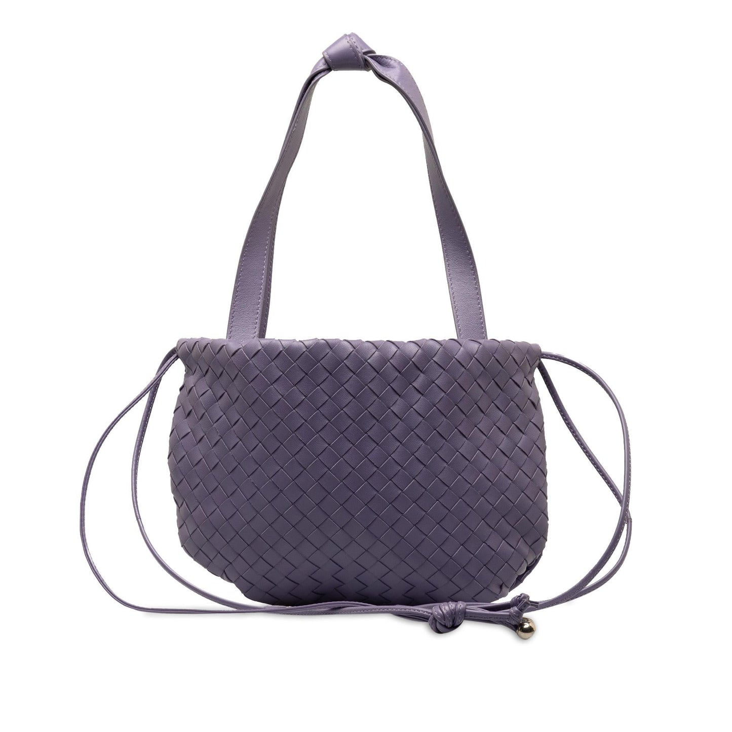 Luxury Bottega Veneta Small Intrecciato The Bulb (SHG-ozbvQd)